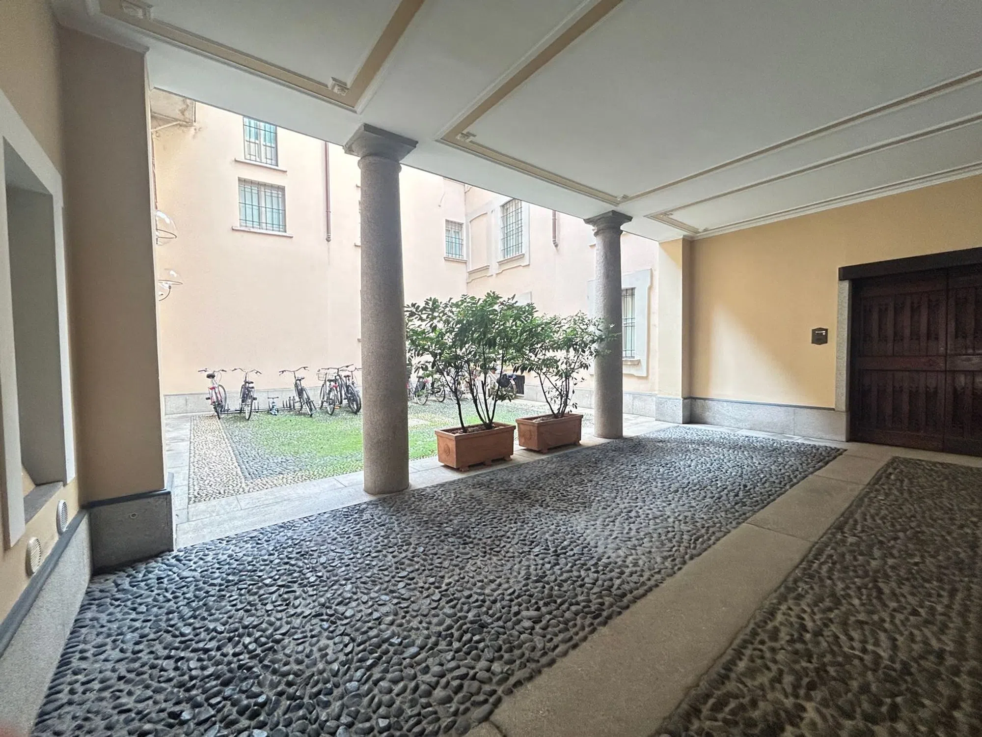 Trilocale in corso Magenta, 22 - Photo 10