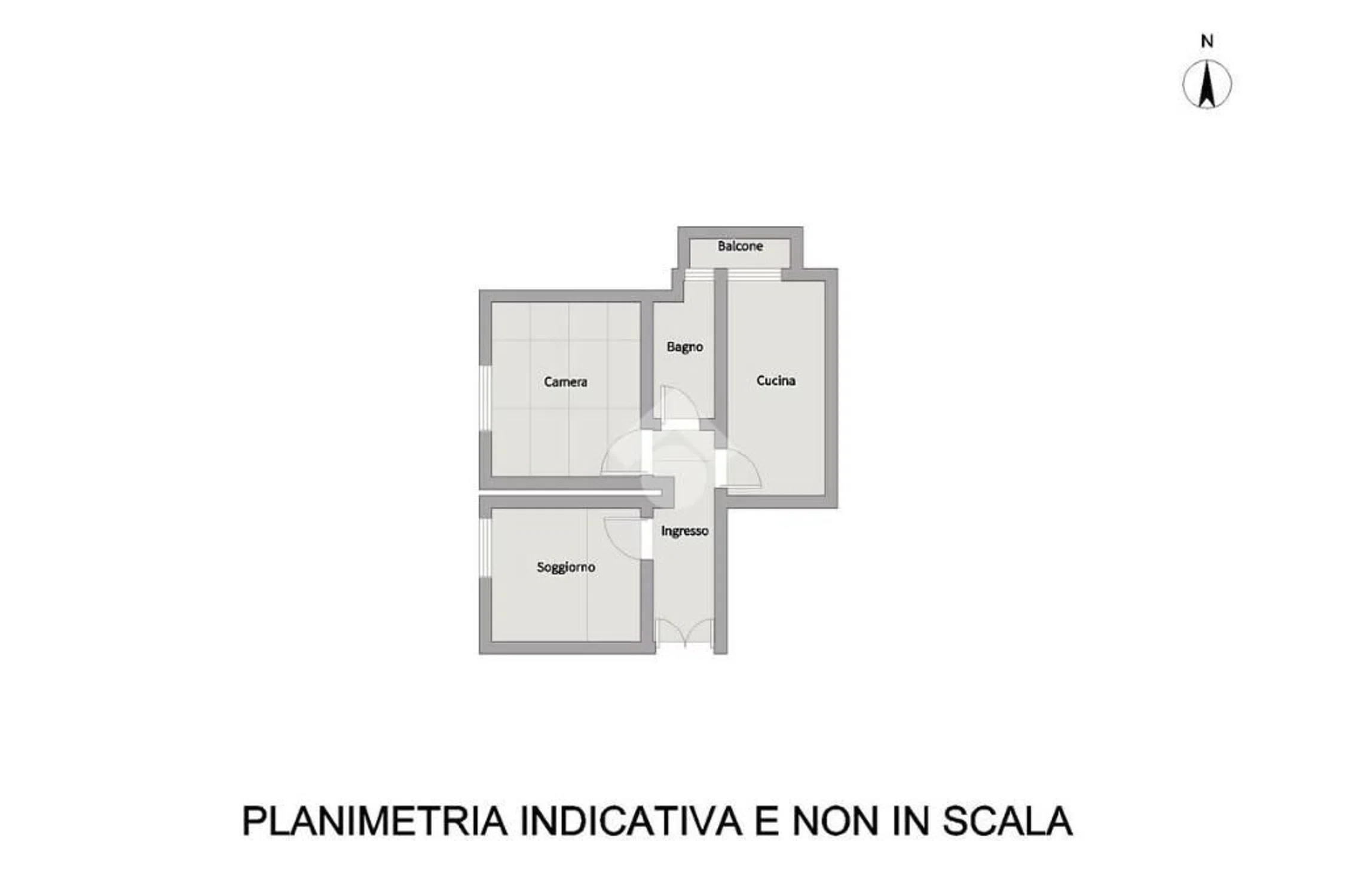 Bilocale in via Manlio Torquato, 40 - Photo 18