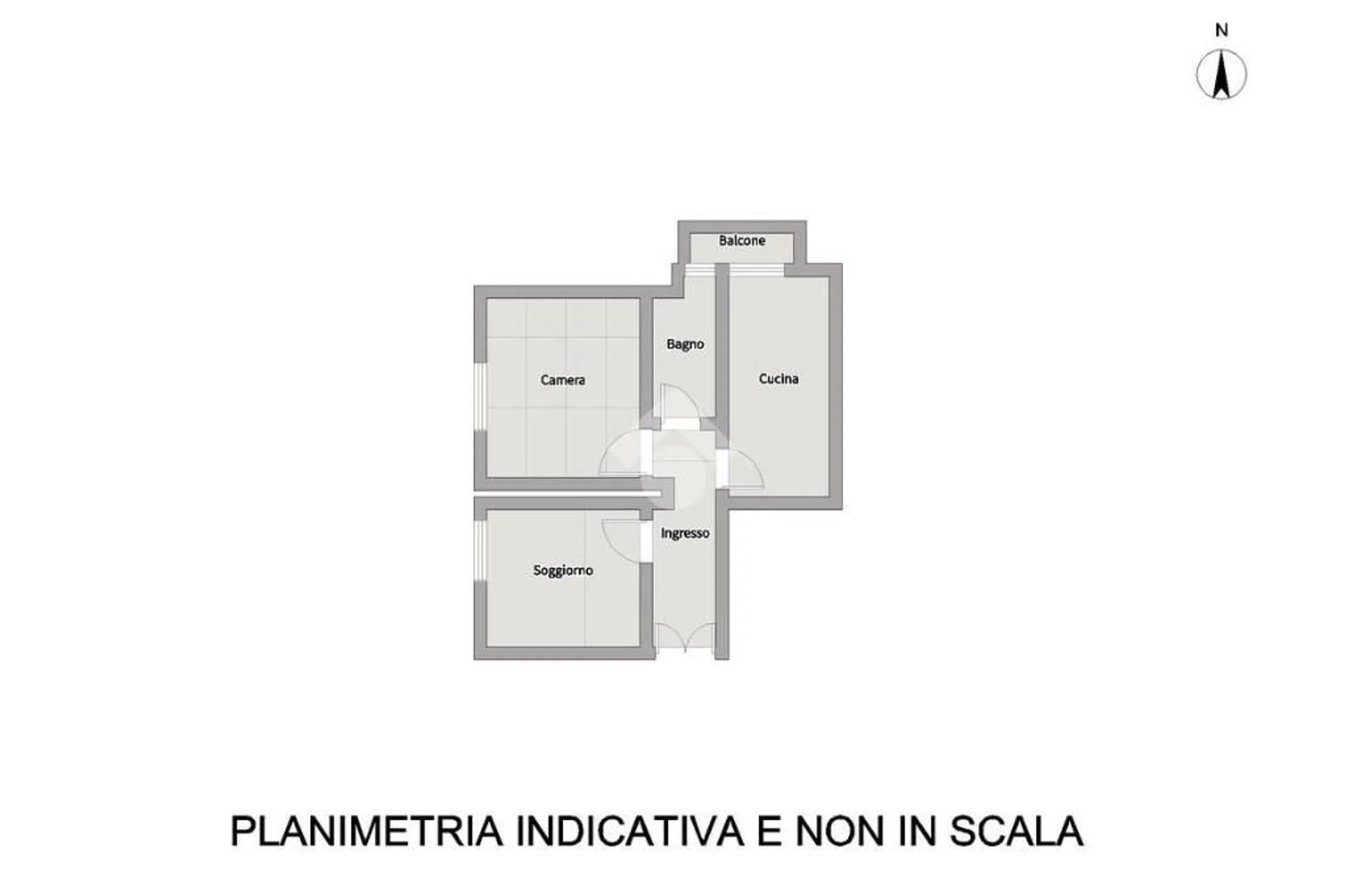 Bilocale in via Manlio Torquato, 40 - Photo 19