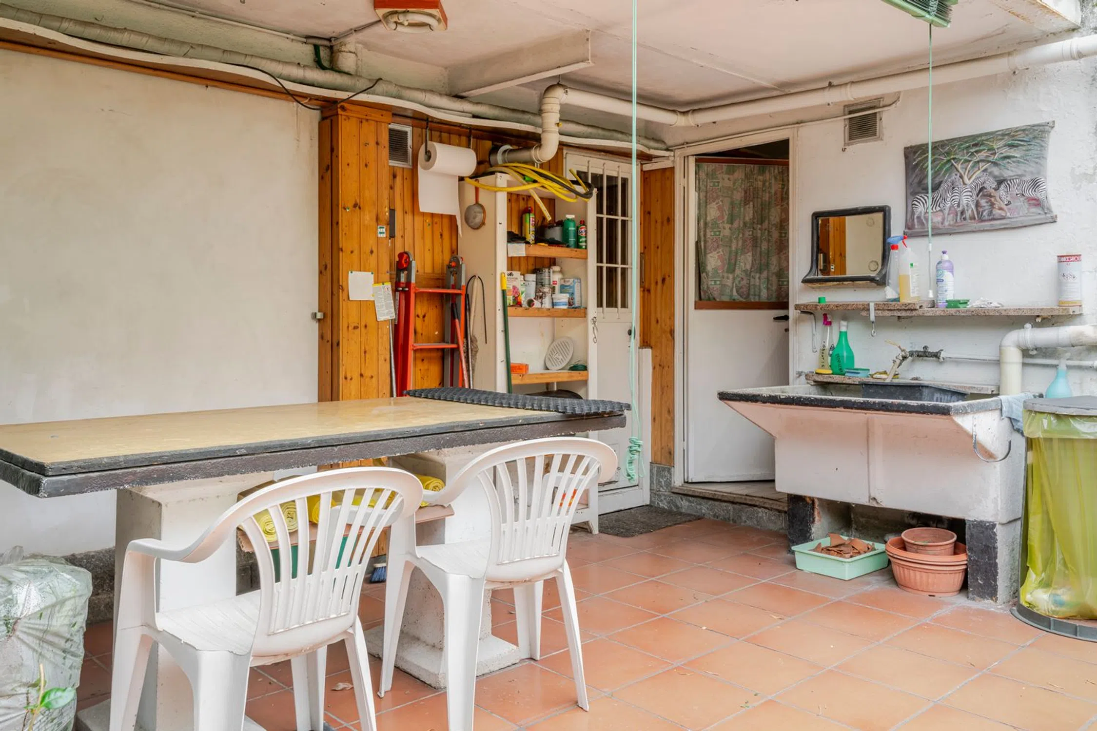 Appartamento su due piani in via Privata Gadames s.n.c. - Photo 12