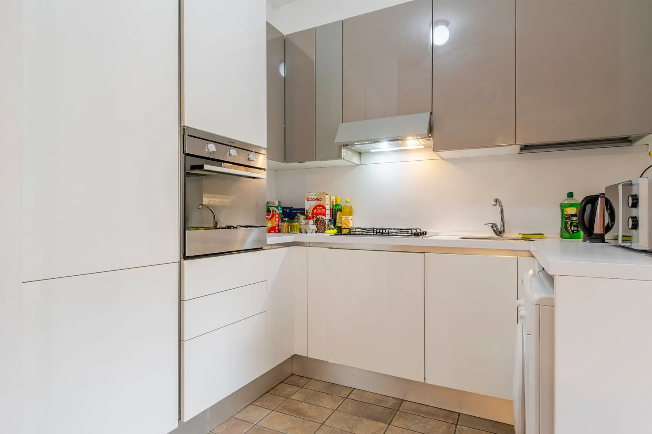Appartamento su due piani in via Privata Gadames s.n.c. - Photo 18