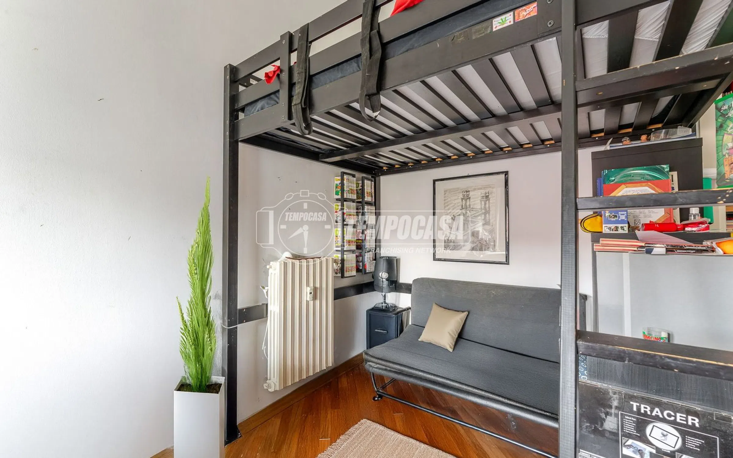 Trilocale in via Francesco dall'Ongaro, 28 - Photo 12