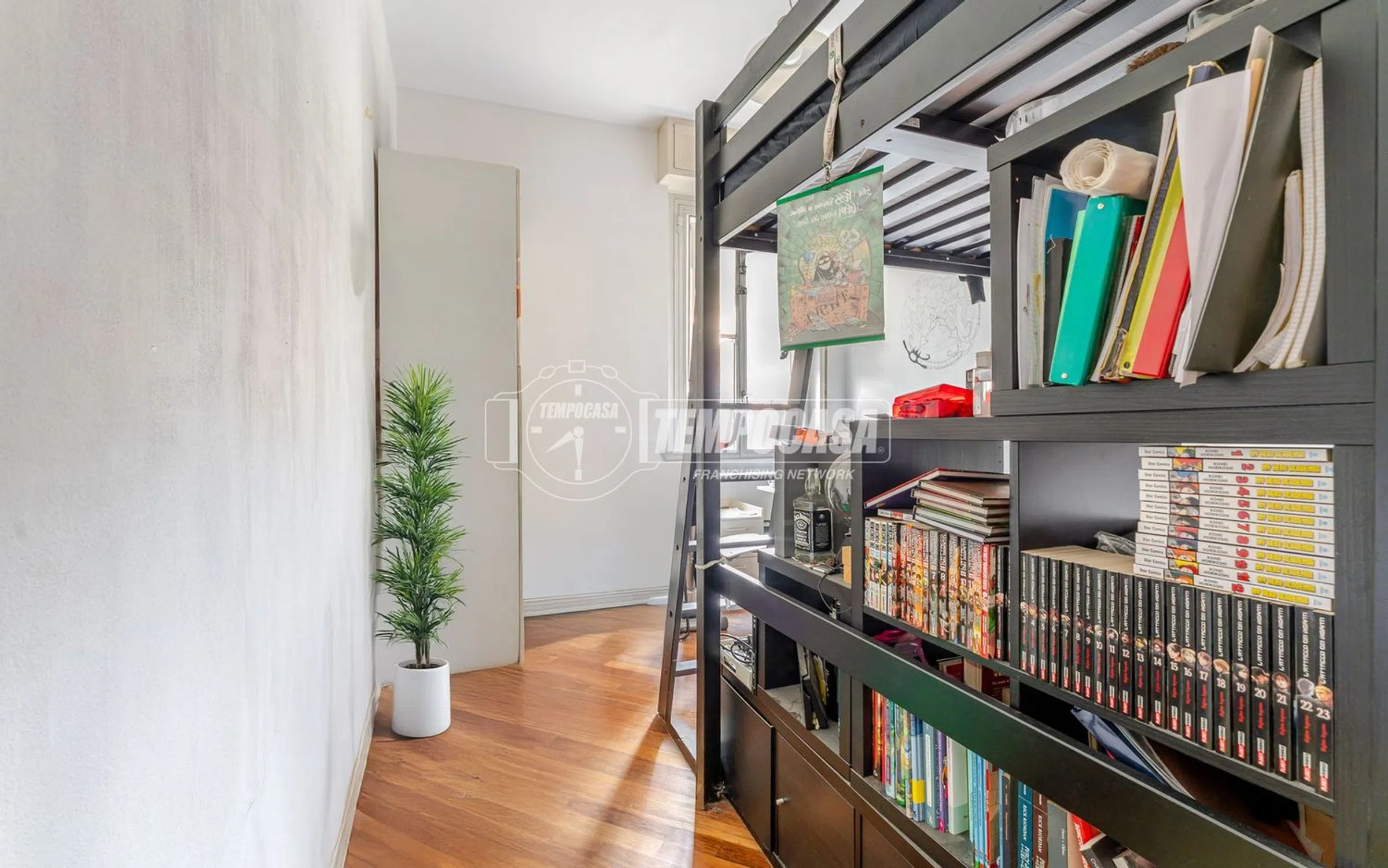 Trilocale in via Francesco dall'Ongaro, 28 - Photo 13