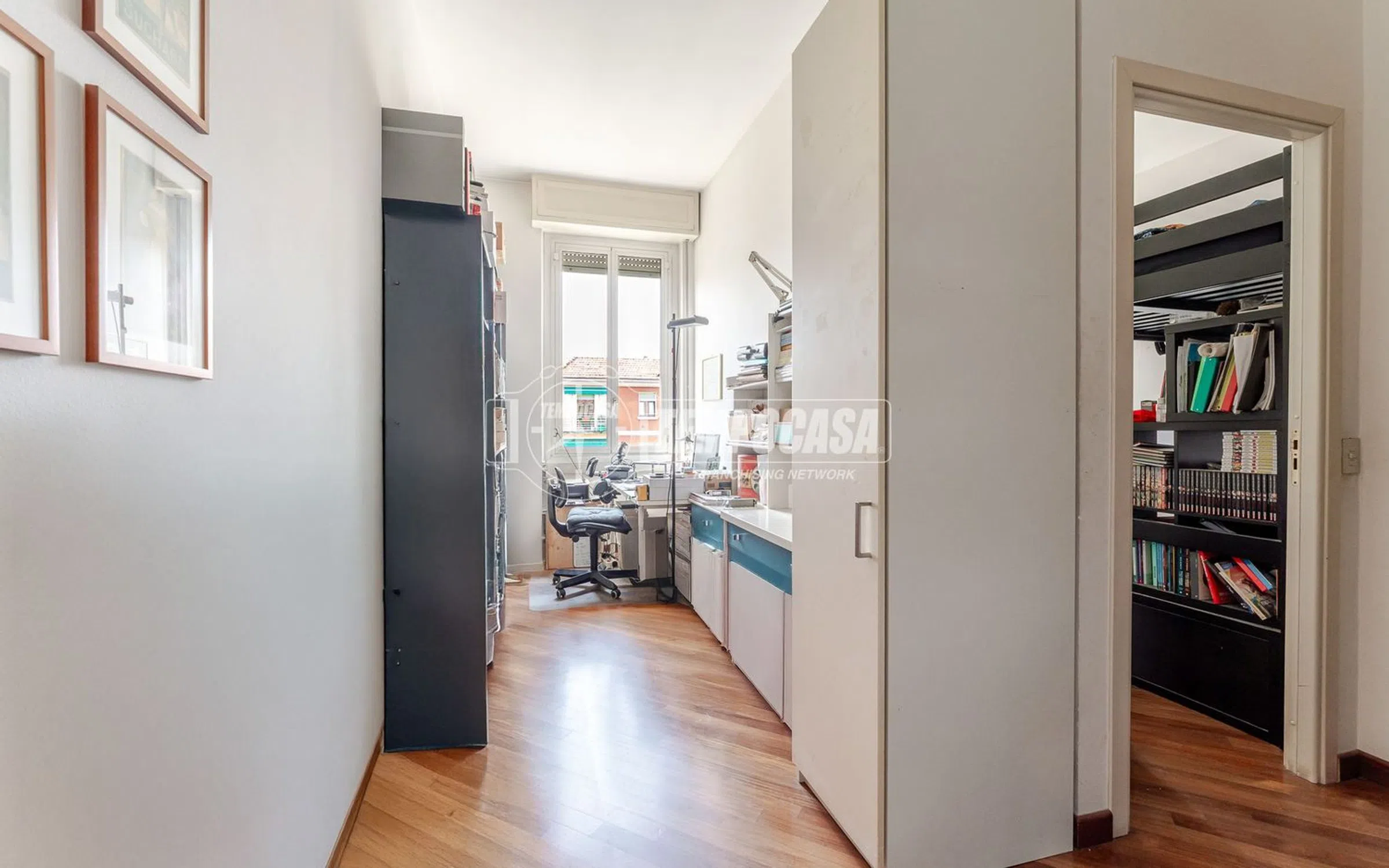 Trilocale in via Francesco dall'Ongaro, 28 - Photo 15