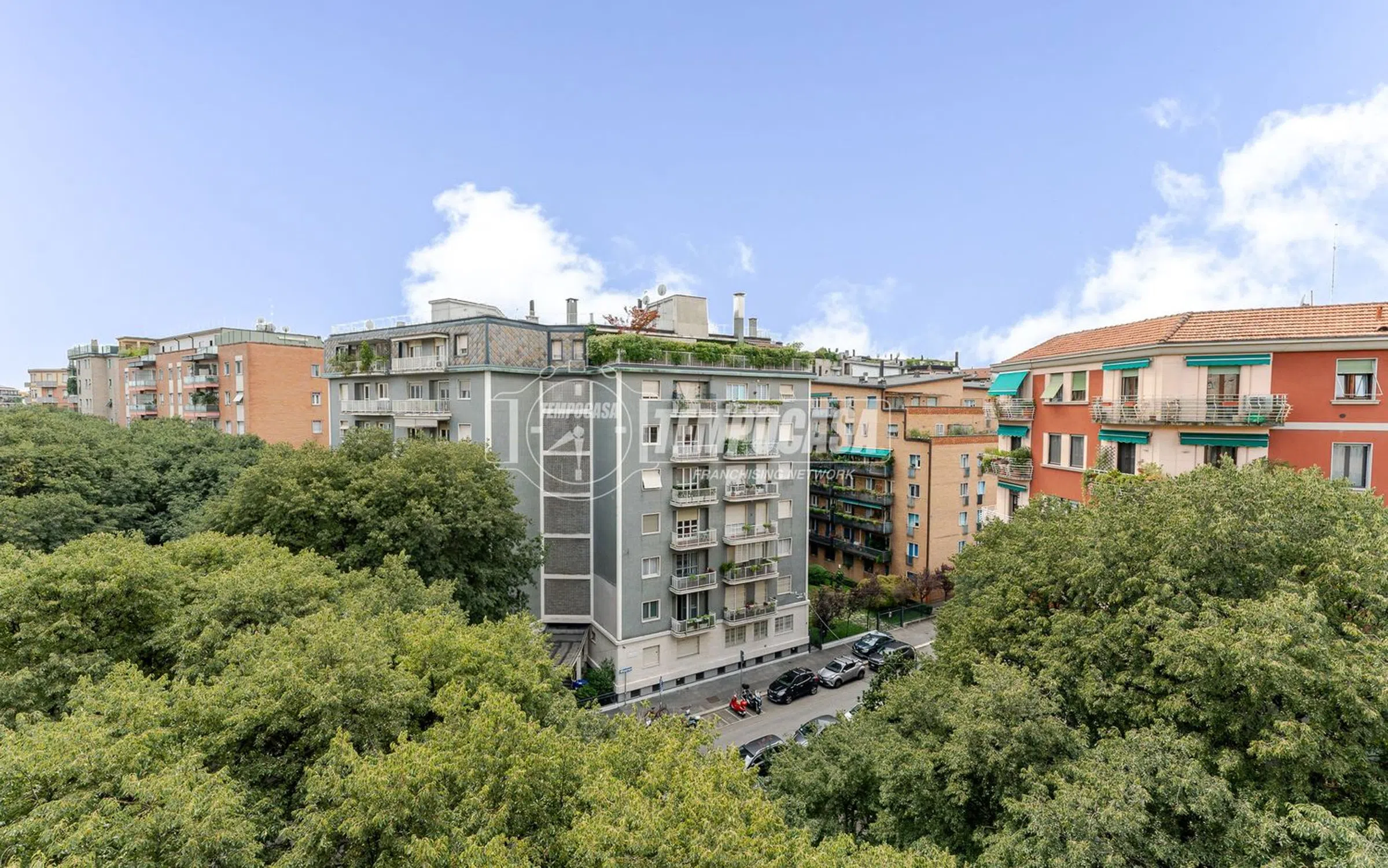 Trilocale in via Francesco dall'Ongaro, 28 - Photo 4