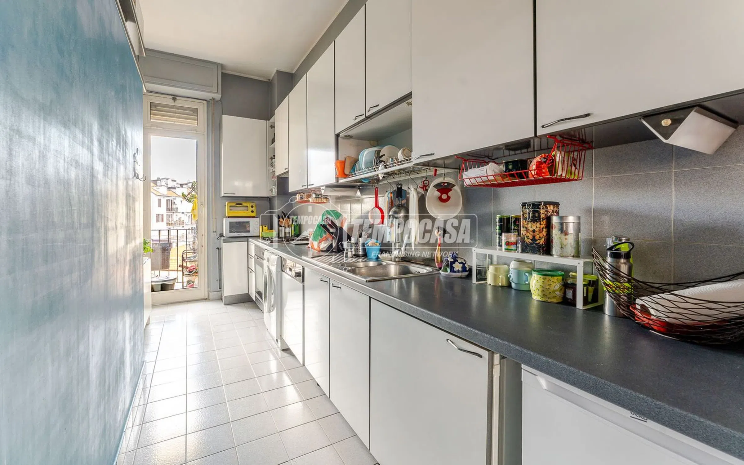 Trilocale in via Francesco dall'Ongaro, 28 - Photo 7