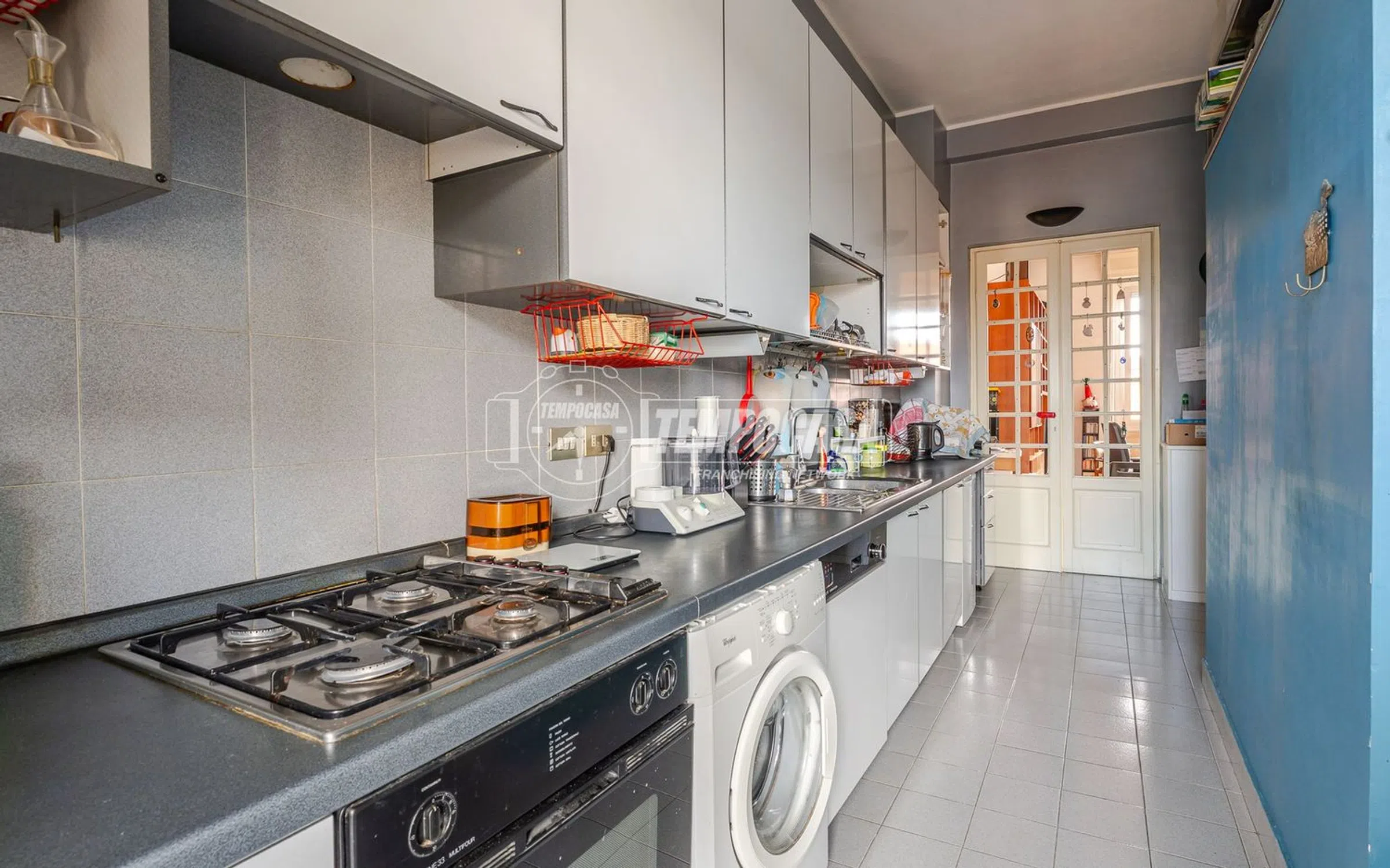 Trilocale in via Francesco dall'Ongaro, 28 - Photo 8