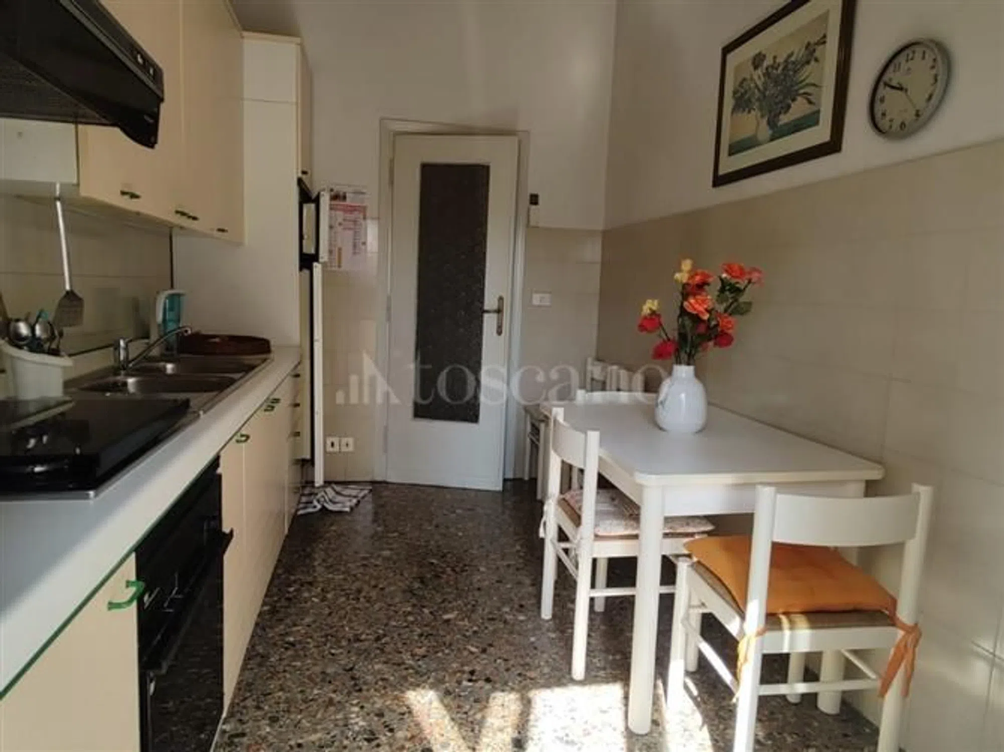Trilocale in via Maragliano - Photo 2