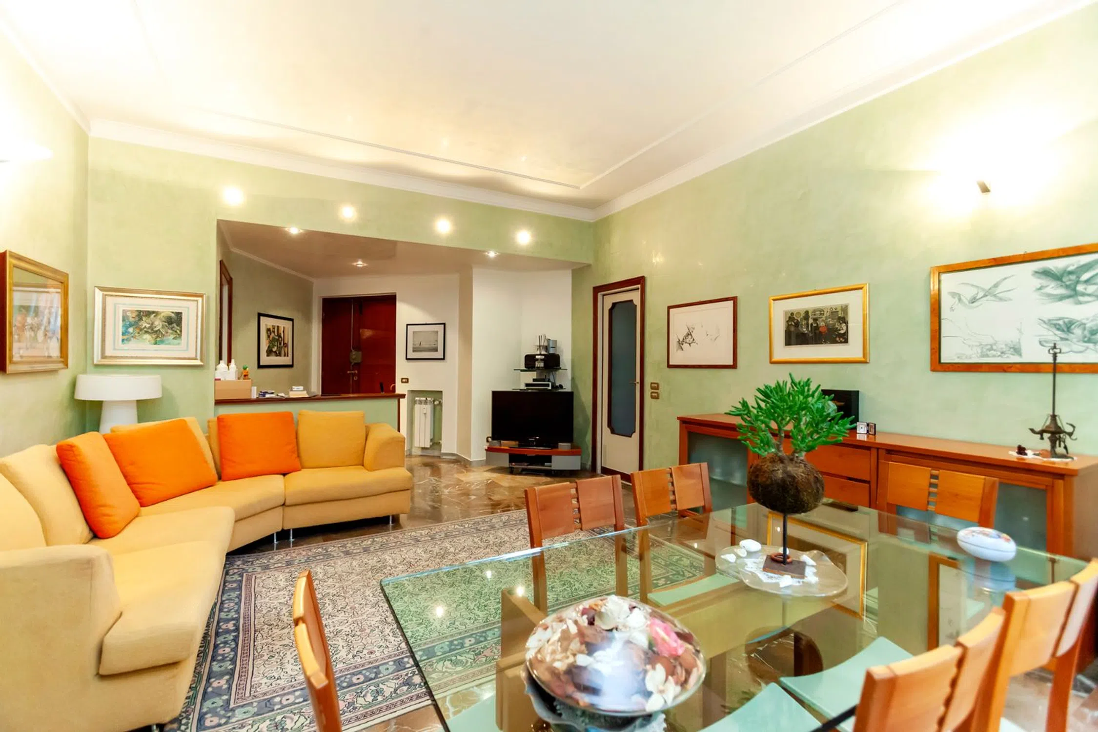 Quadrilocale in via Giuseppe Spada - Photo 2