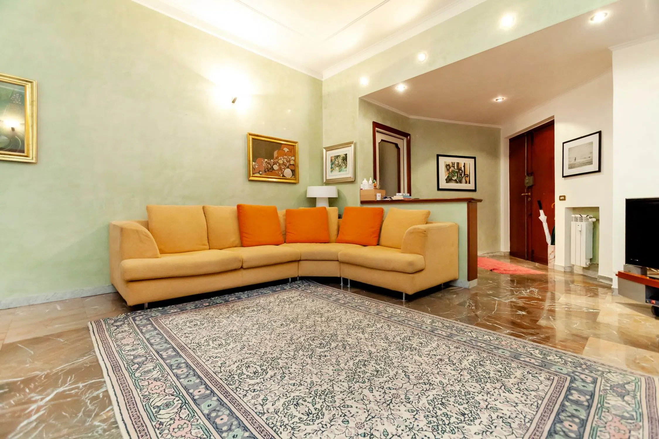 Quadrilocale in via Giuseppe Spada - Photo 4
