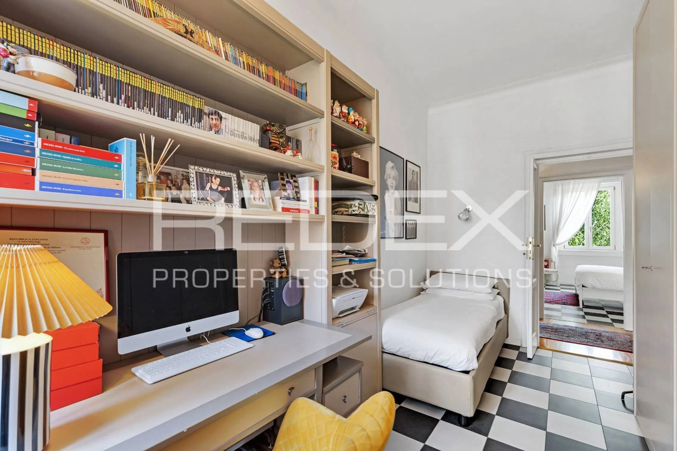 Trilocale in via Giancarlo Sismondi, 27 - Photo 20