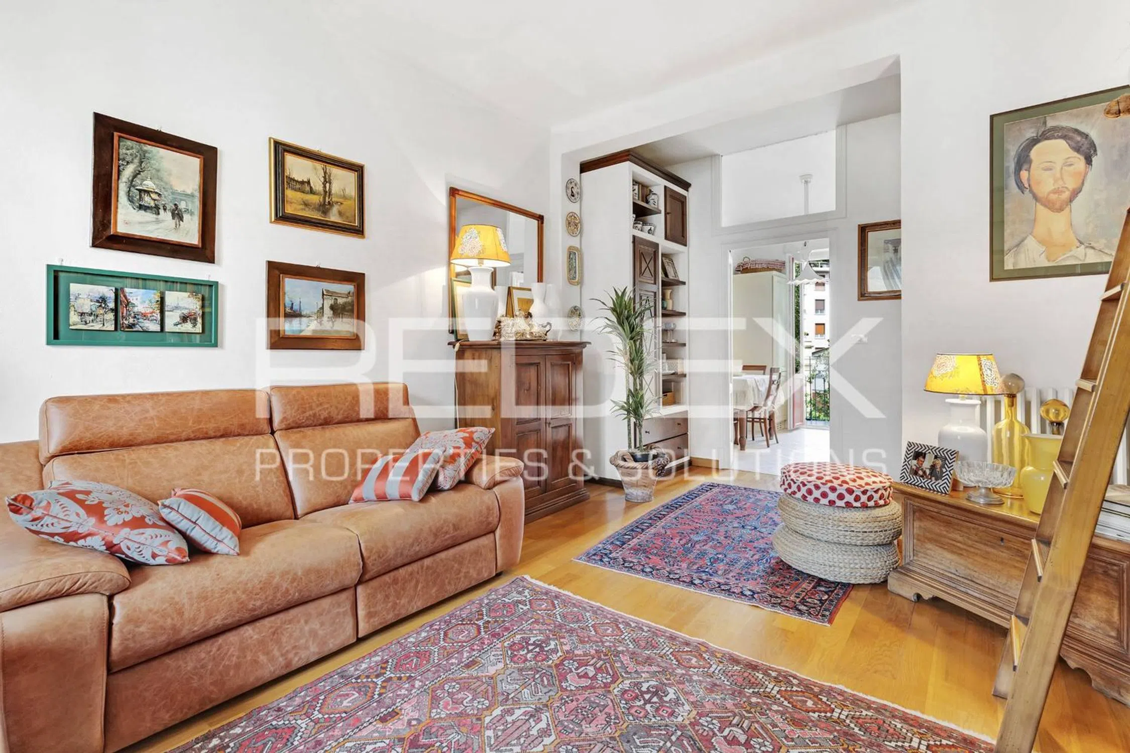 Trilocale in via Giancarlo Sismondi, 27 - Photo 4