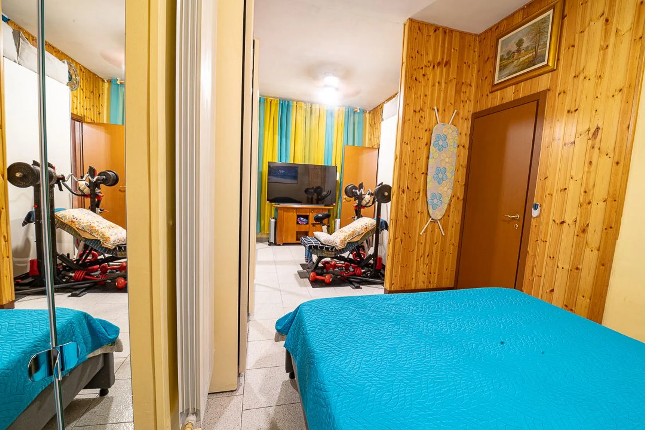 Appartamento su due piani in via Marco Ulpio Traiano, 58 - Photo 12
