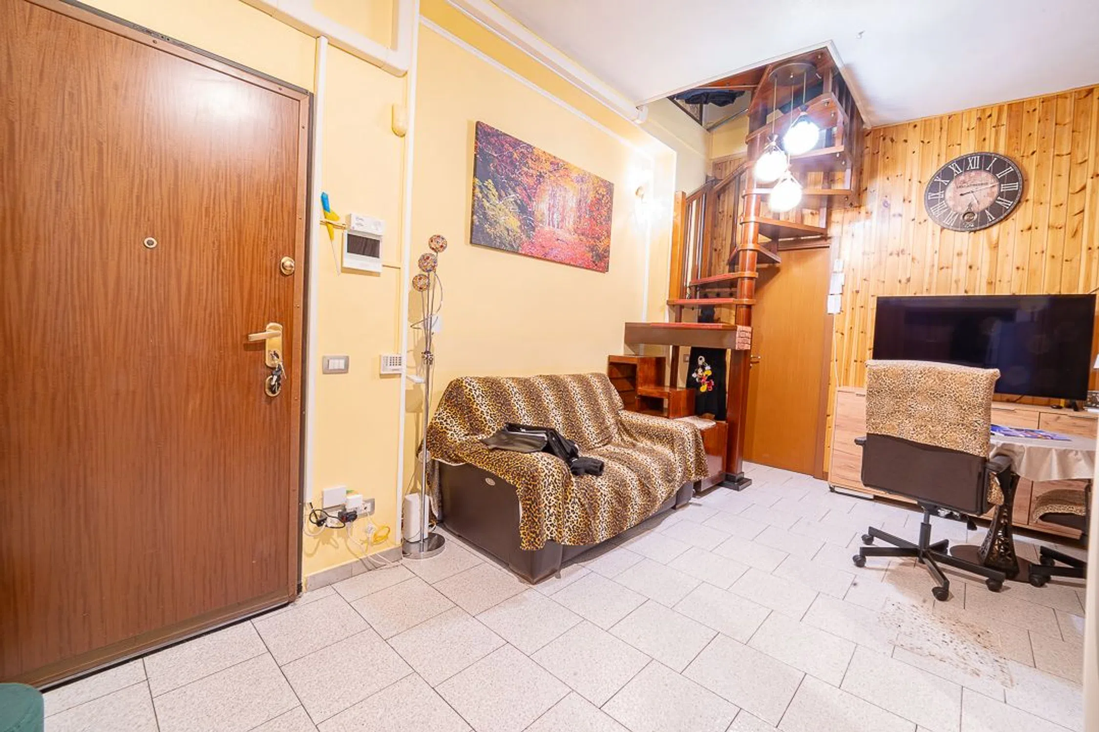 Appartamento su due piani in via Marco Ulpio Traiano, 58 - Photo 16
