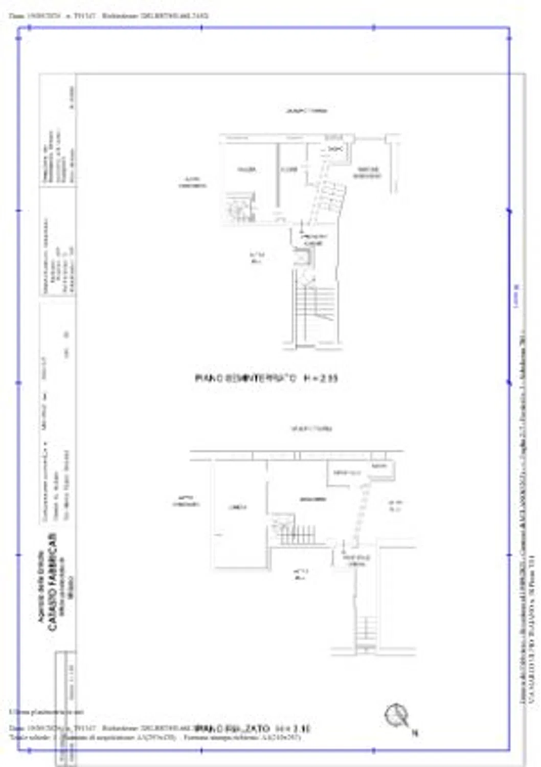 Appartamento su due piani in via Marco Ulpio Traiano, 58 - Photo 19