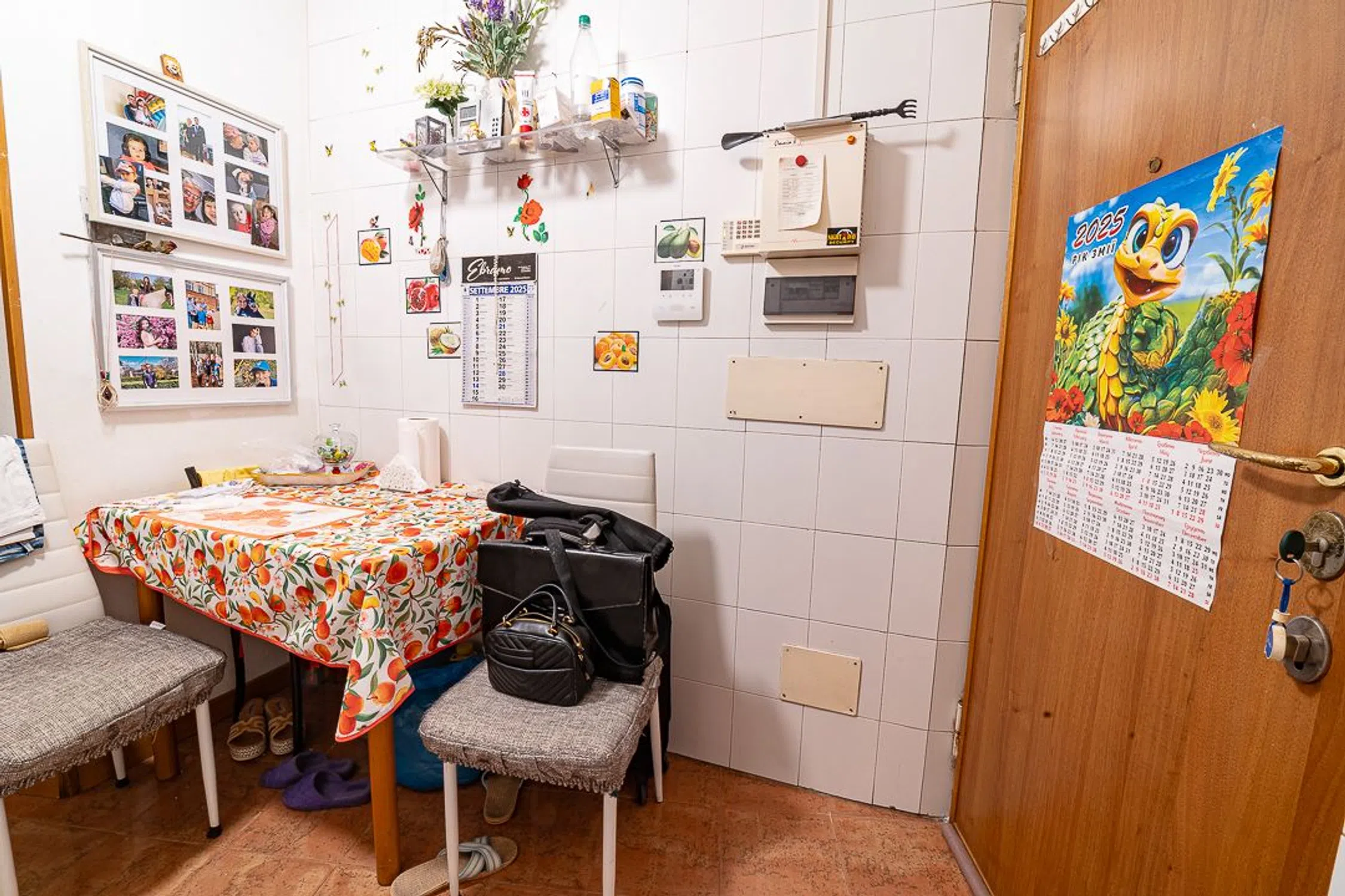 Appartamento su due piani in via Marco Ulpio Traiano, 58 - Photo 7