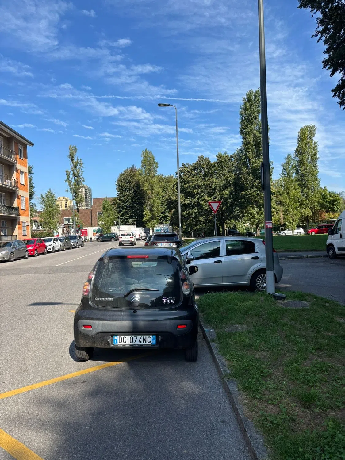 Trilocale in via Carlo Alberto Pisani Dossi, 53 - Photo 11