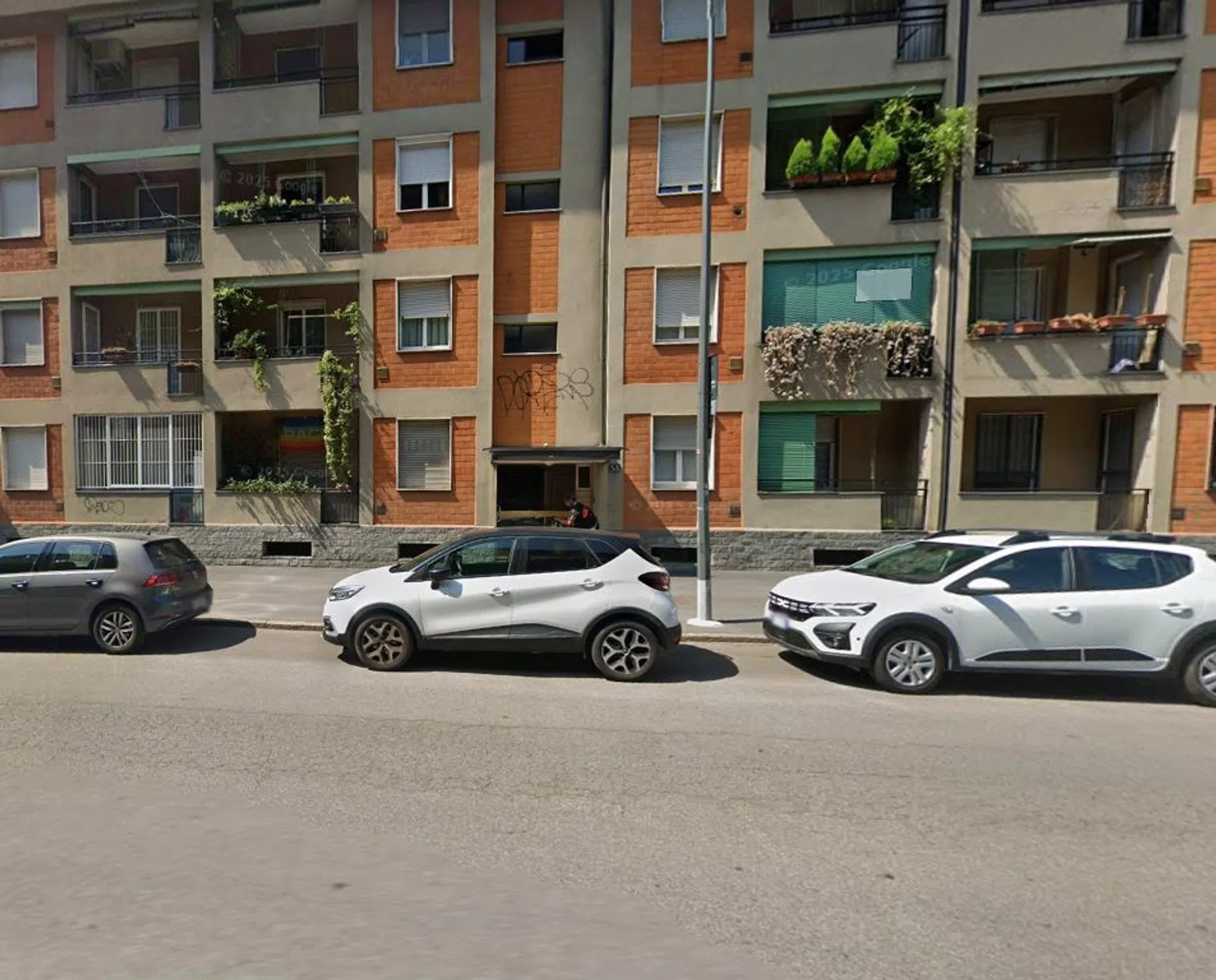 Trilocale in via Carlo Alberto Pisani Dossi, 53 - Photo 6