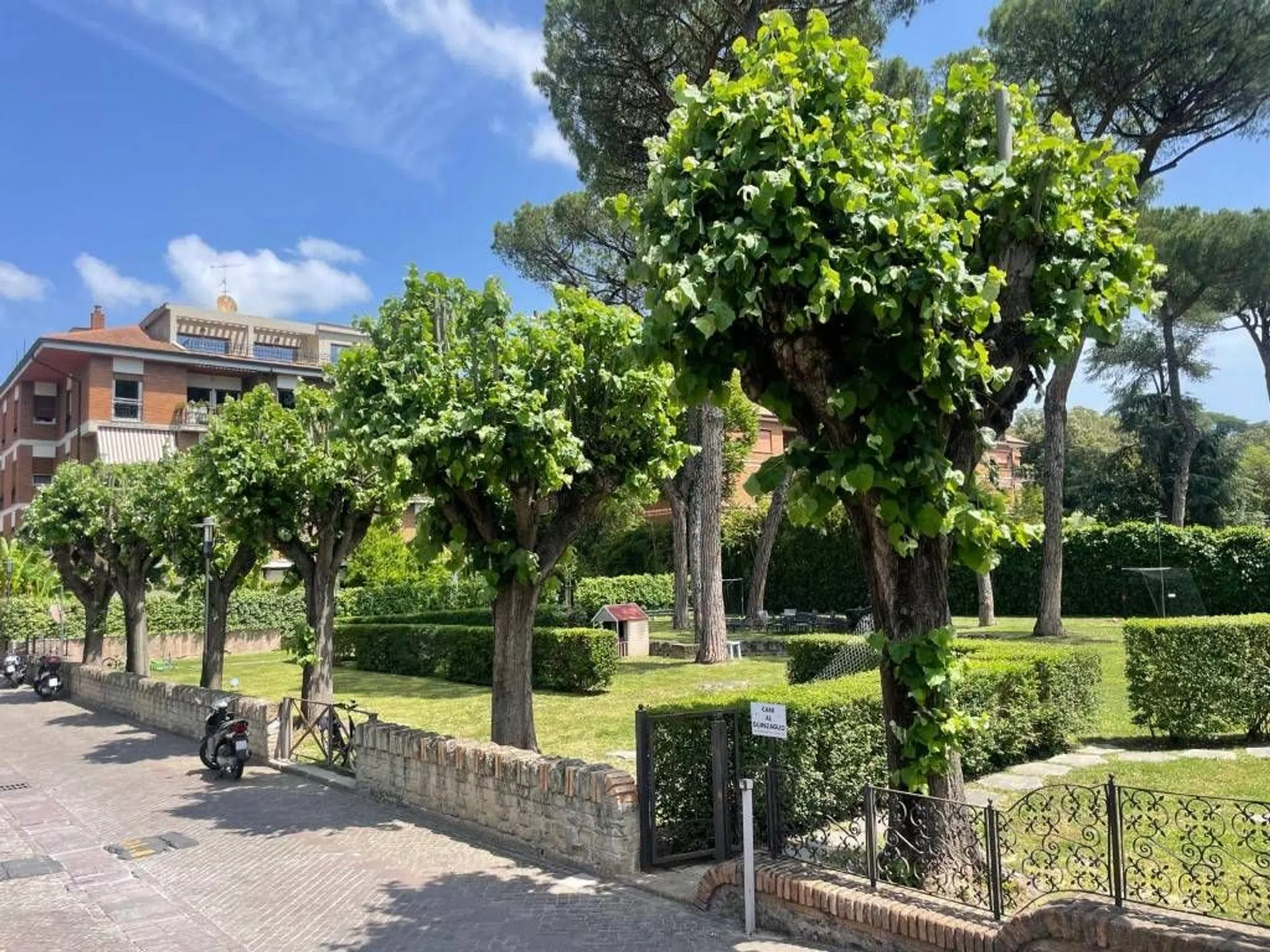 Appartamento in via Aurelia Antica - Photo 4