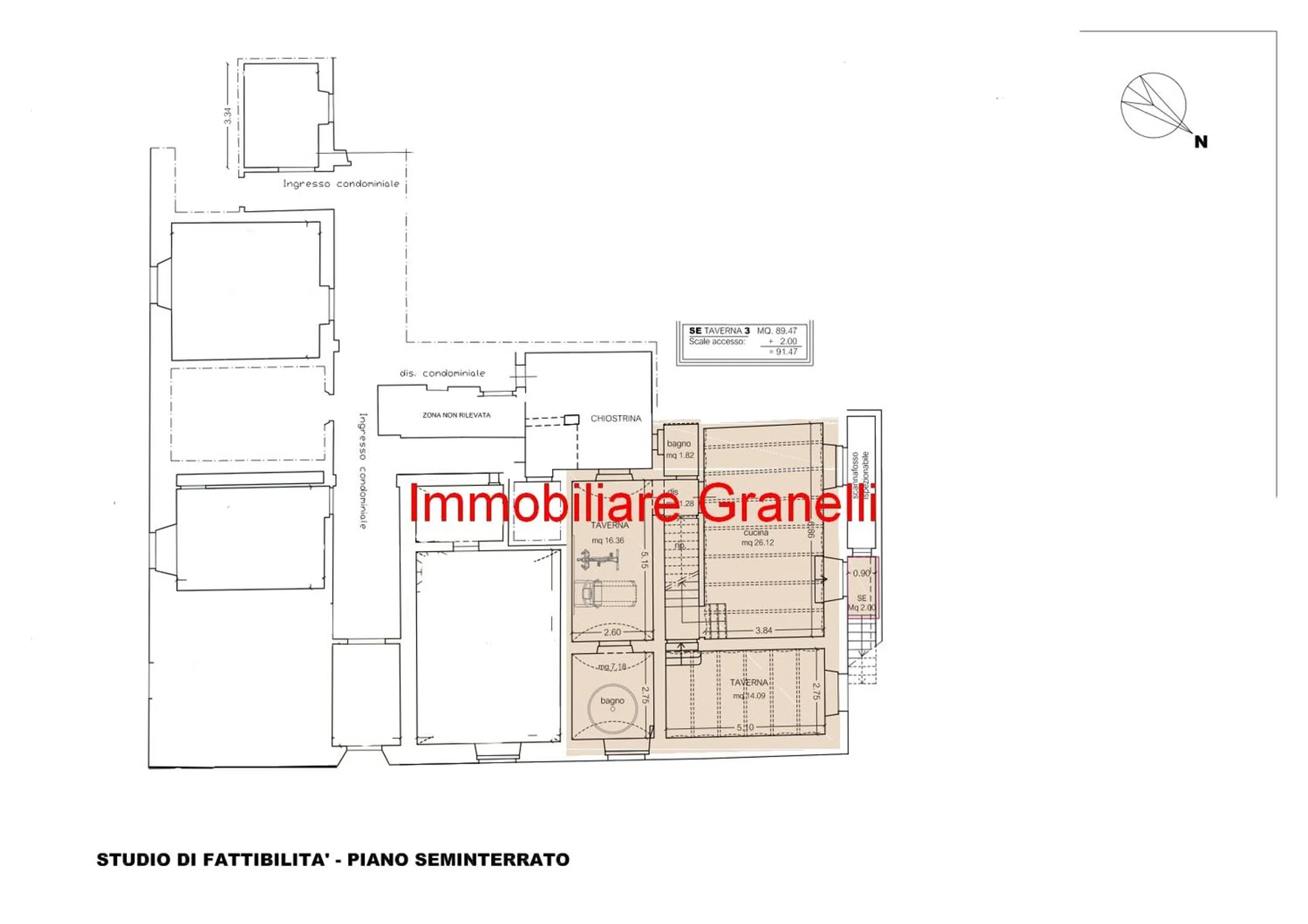 Appartamento su due piani in viale Don Giovanni Minzoni - Photo 7