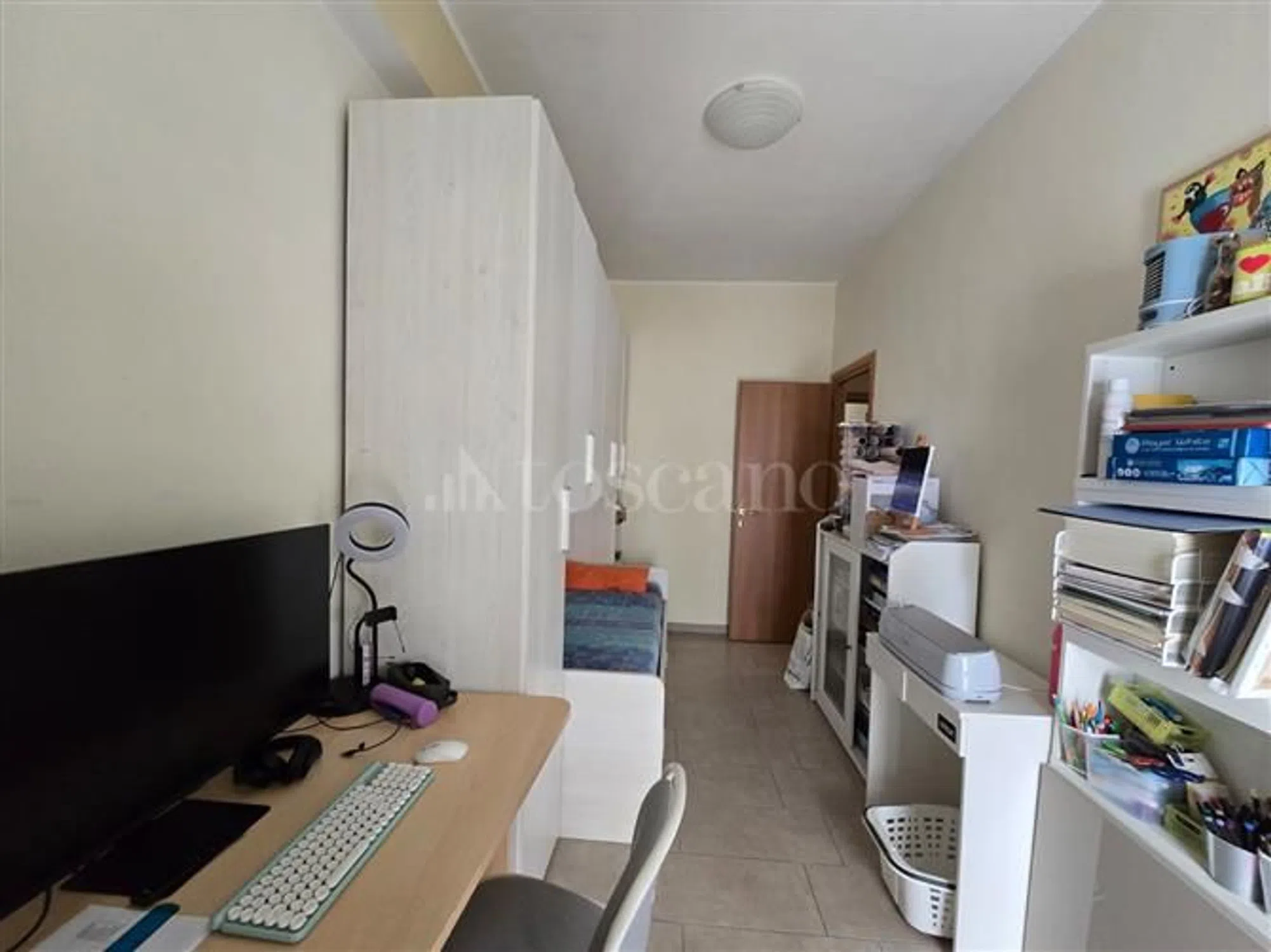 Trilocale in via Colfelice - Photo 16