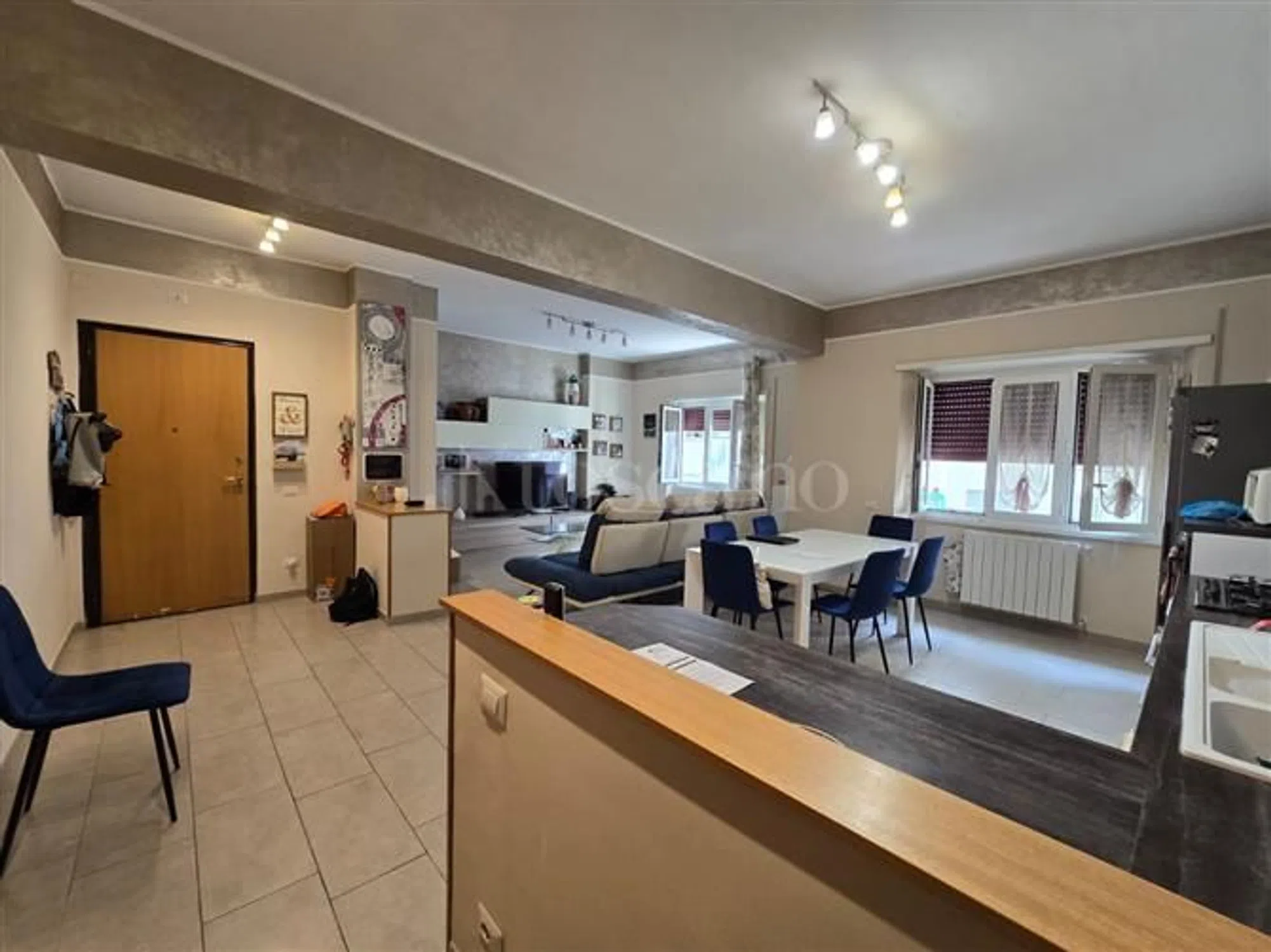 Trilocale in via Colfelice - Photo 4