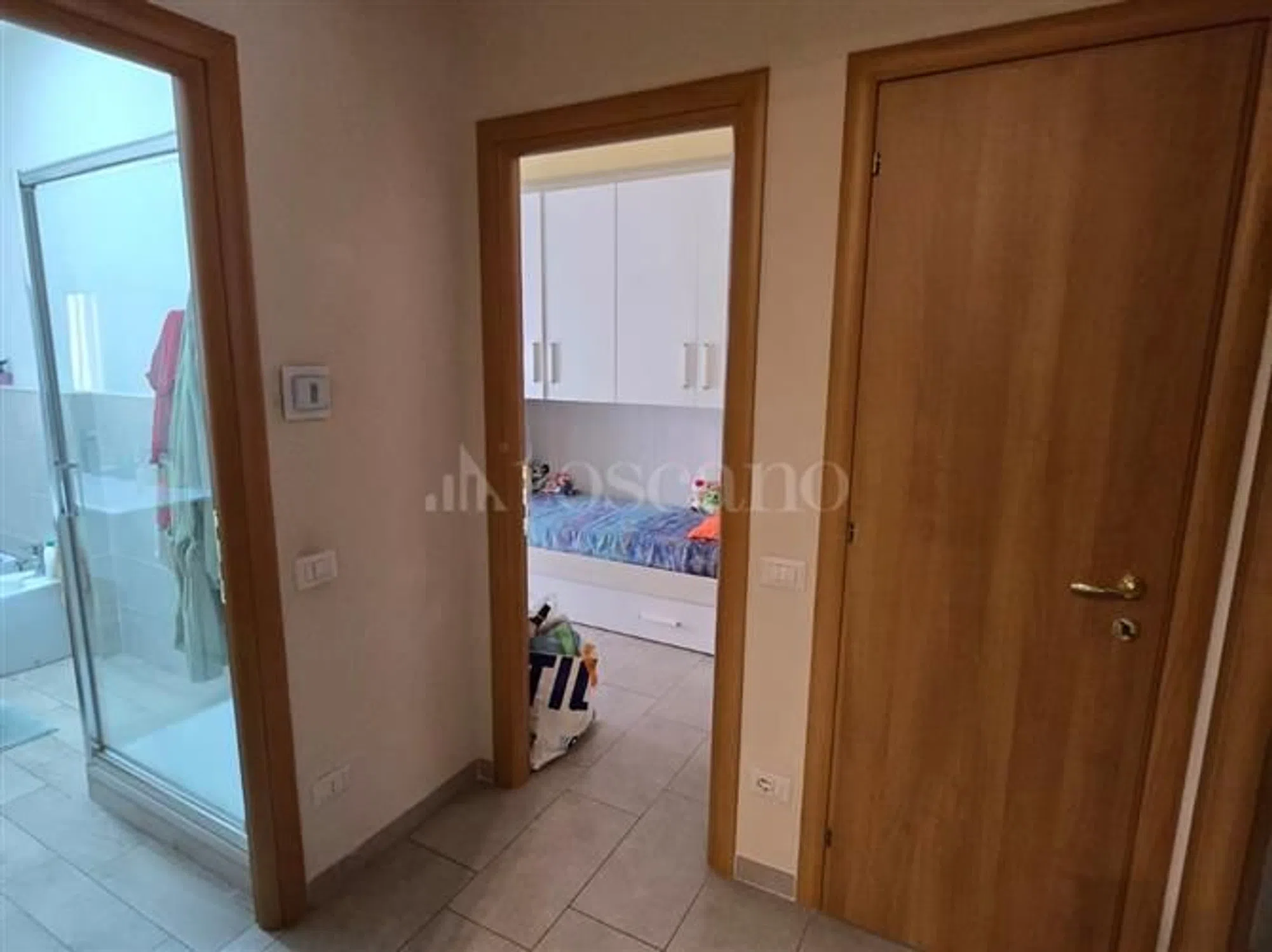 Trilocale in via Colfelice - Photo 9