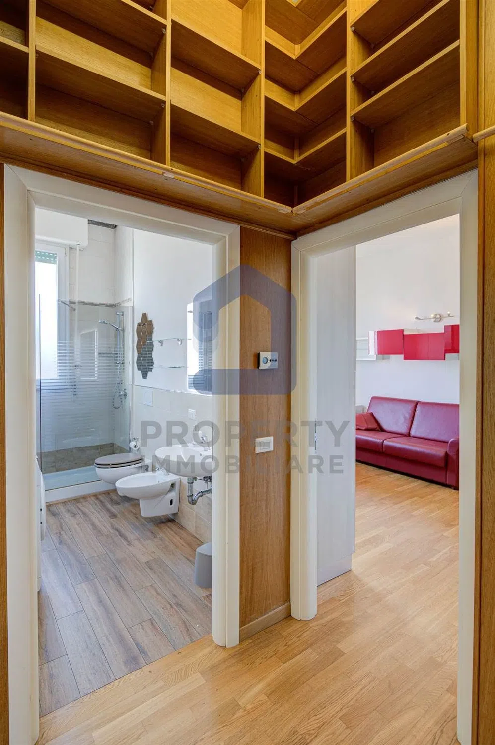 Bilocale in via Guido Monaco - Photo 12
