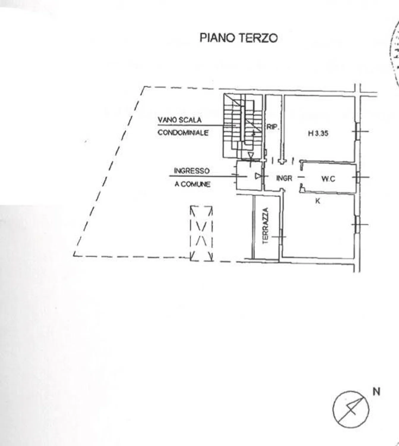 Bilocale in via Guido Monaco - Photo 18