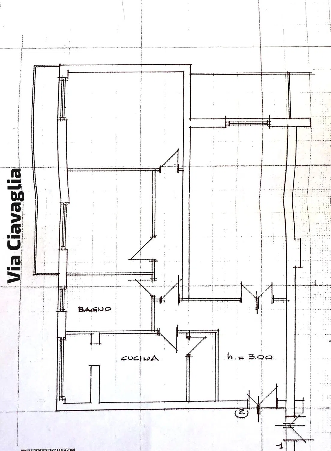 Appartamento in via Bonaventura Ciavaglia, 47 - Photo 13