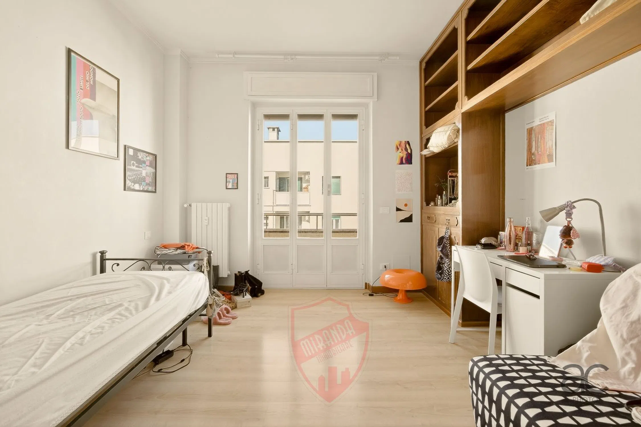 Trilocale in via Illirico, 10 - Photo 20