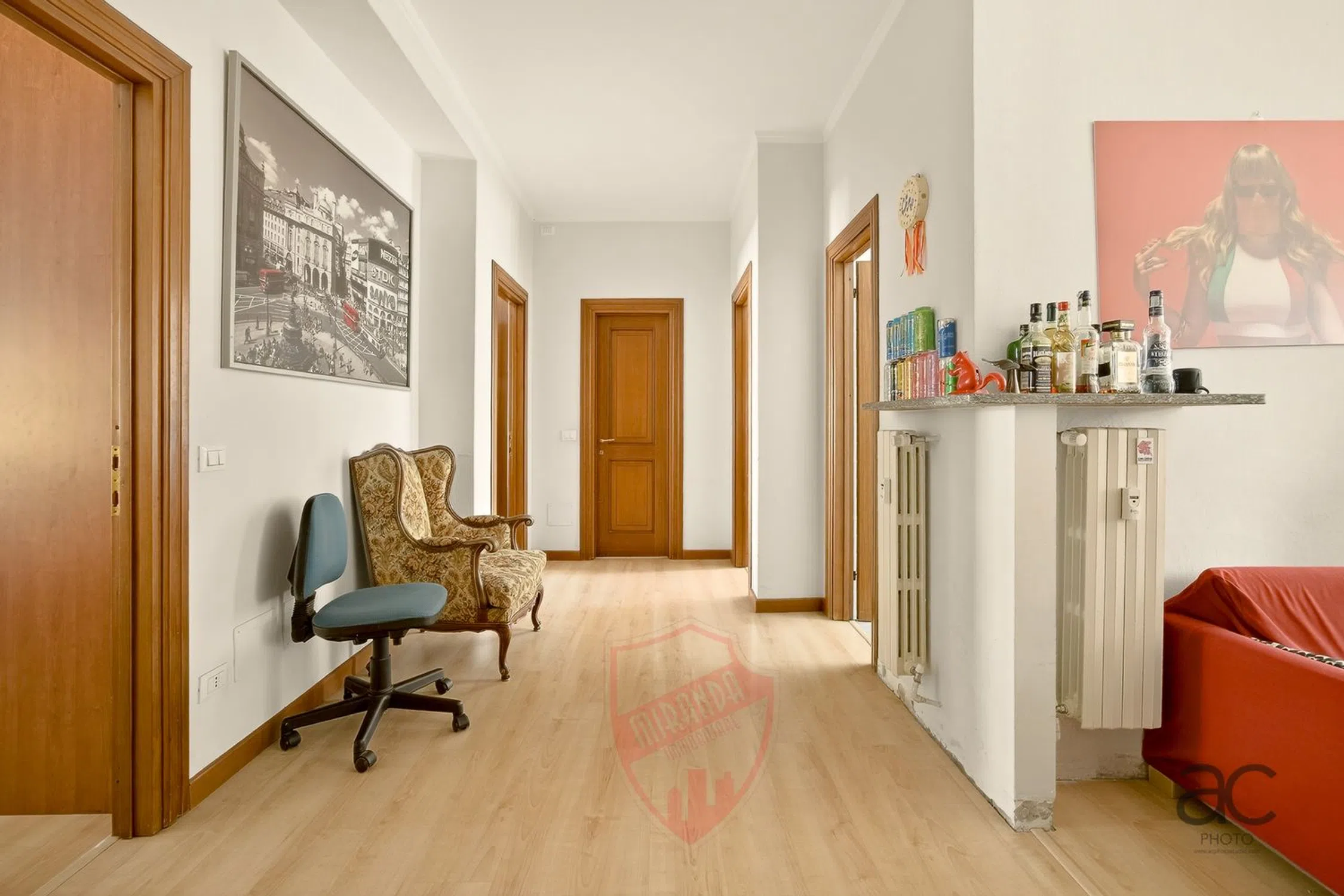 Trilocale in via Illirico, 10 - Photo 9