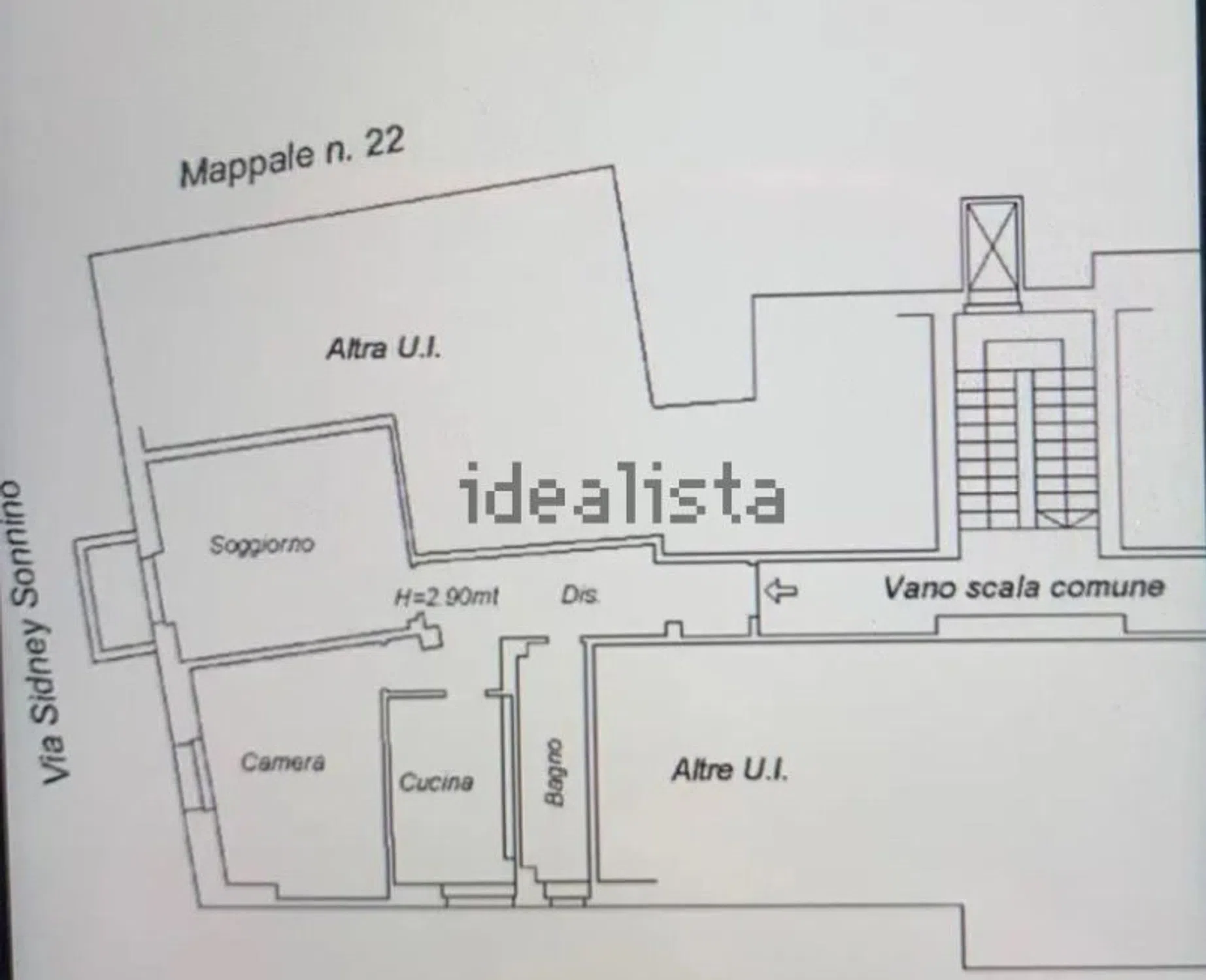 Bilocale in via Luigi Veratti, 12 - Photo 4