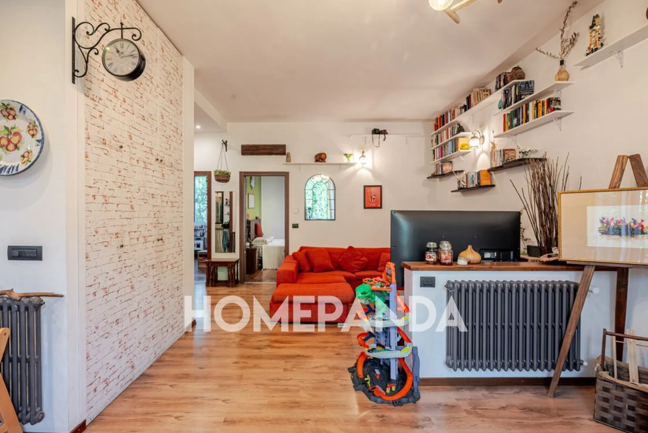 Trilocale in via Giovanni della Casa, 11 - Photo 4