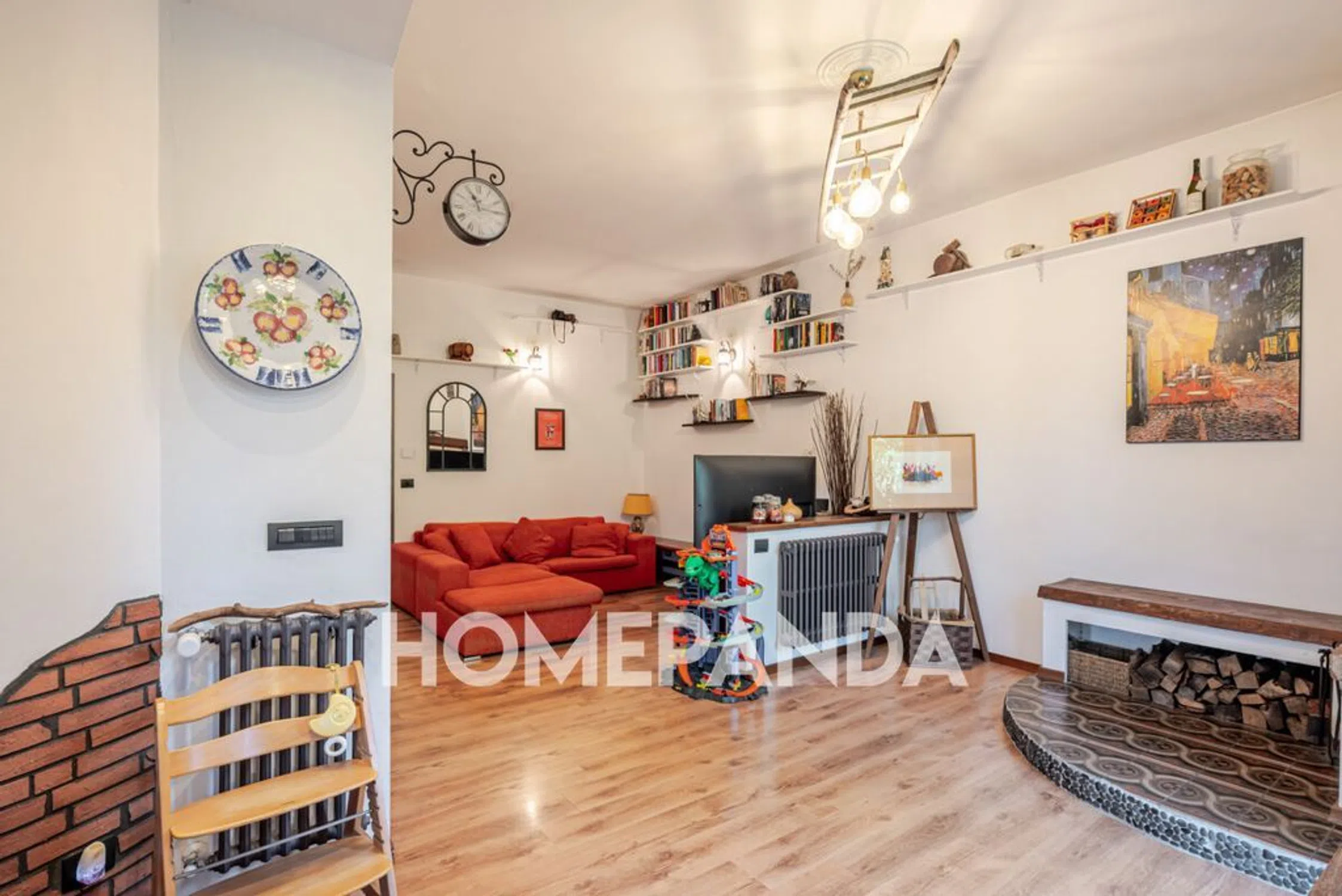 Trilocale in via Giovanni della Casa, 11 - Photo 6