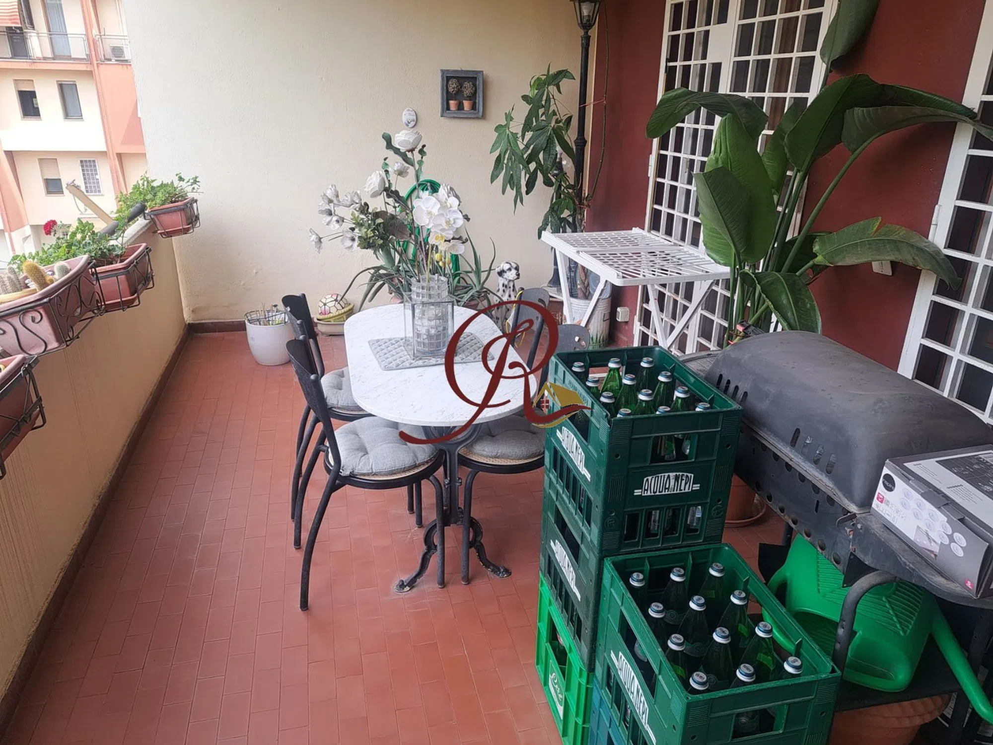 Quadrilocale in viale Moliere, 9 - Photo 8