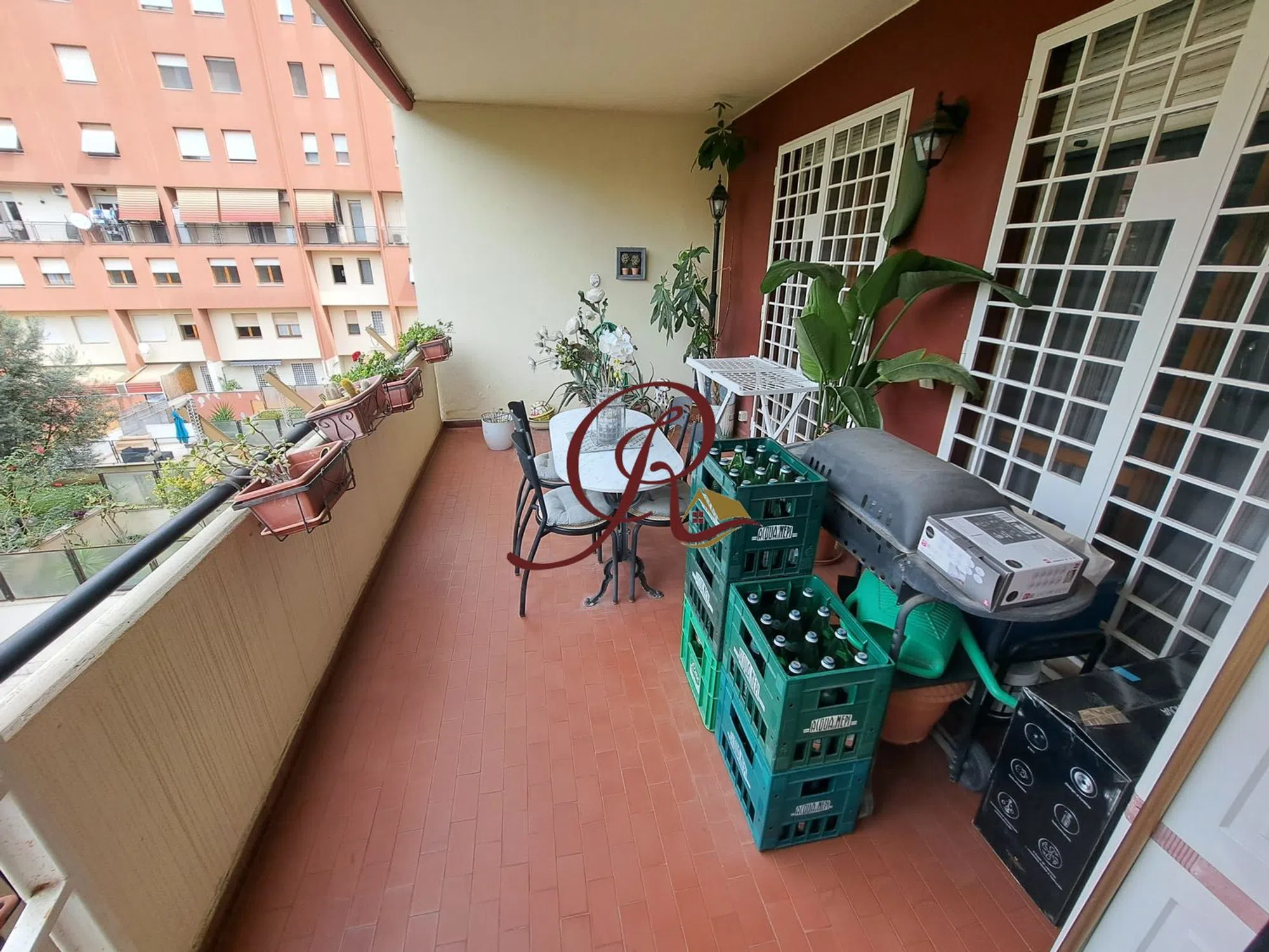 Quadrilocale in viale Moliere, 9 - Photo 9