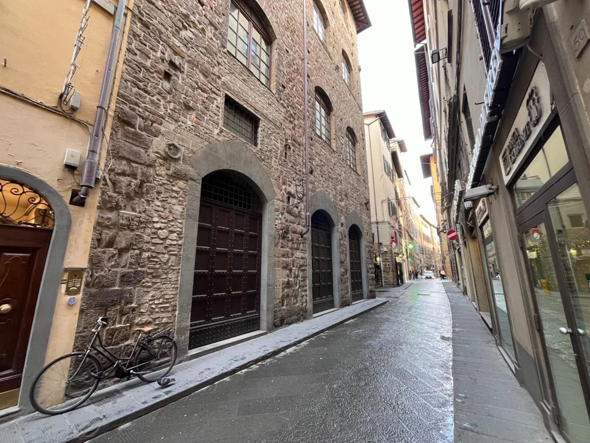 Appartamento su due piani in via della Condotta, 50 r - Photo 7