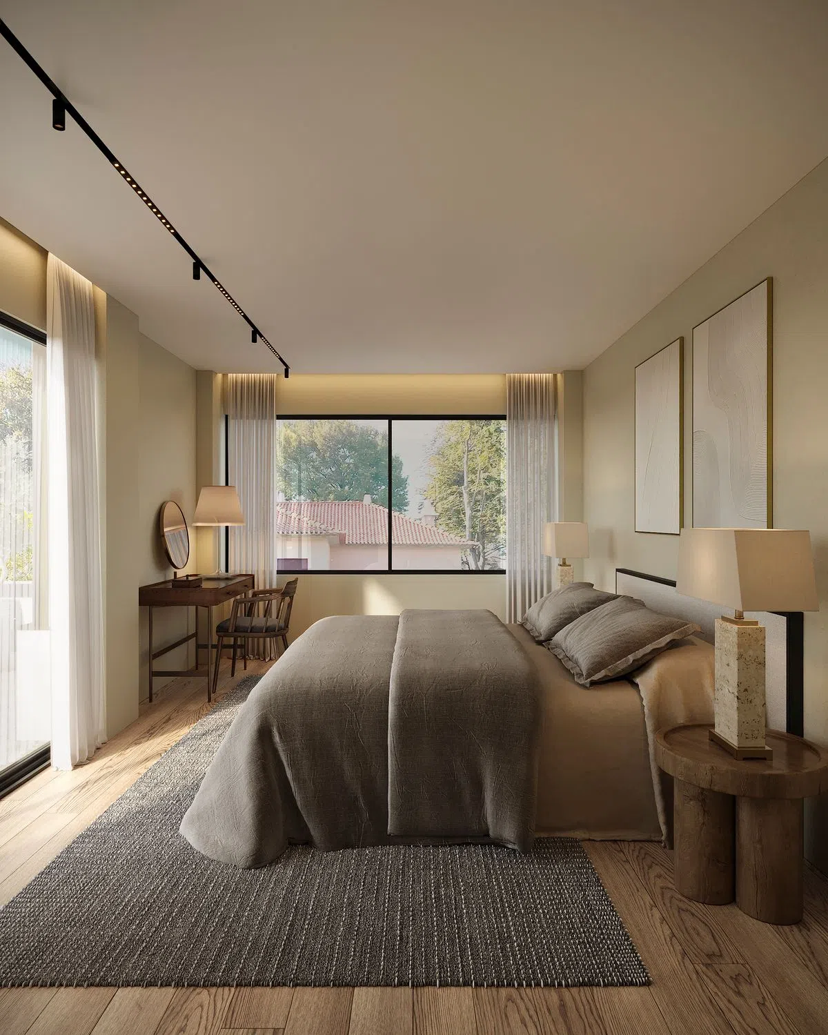 Apartamento em Tenente Valadim, 284
