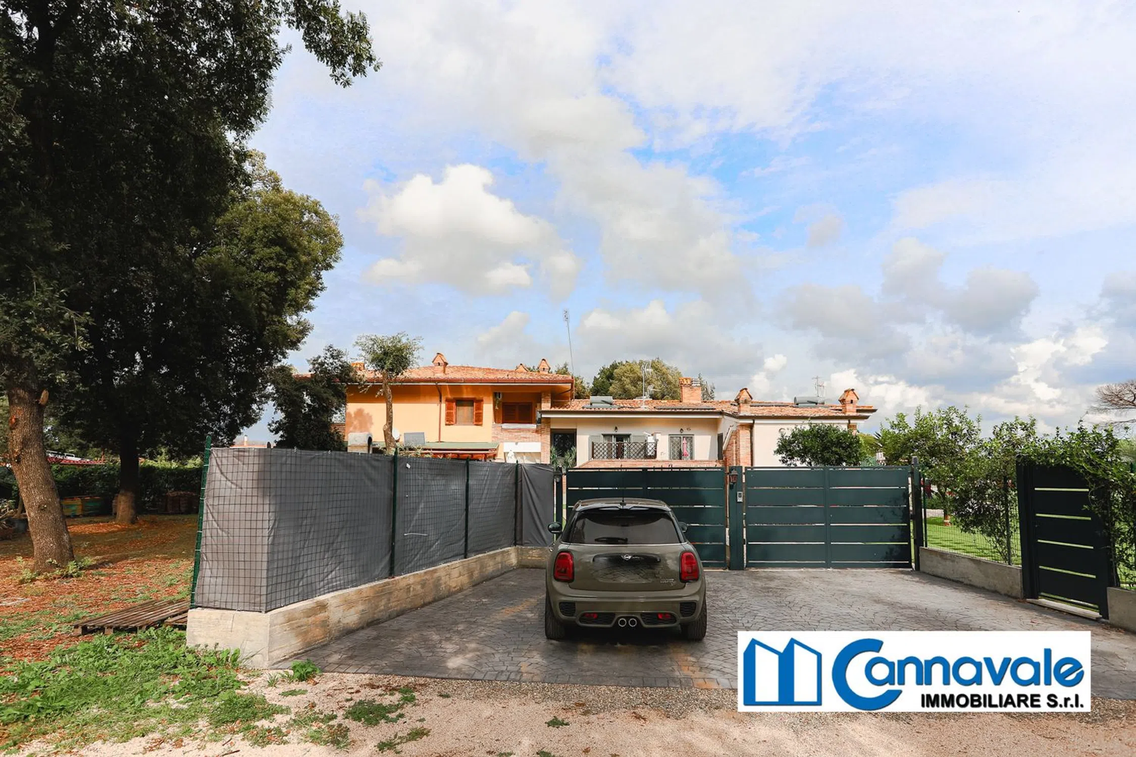 Villetta a schiera in via Antonio Discovolo s.n.c. - Photo 3
