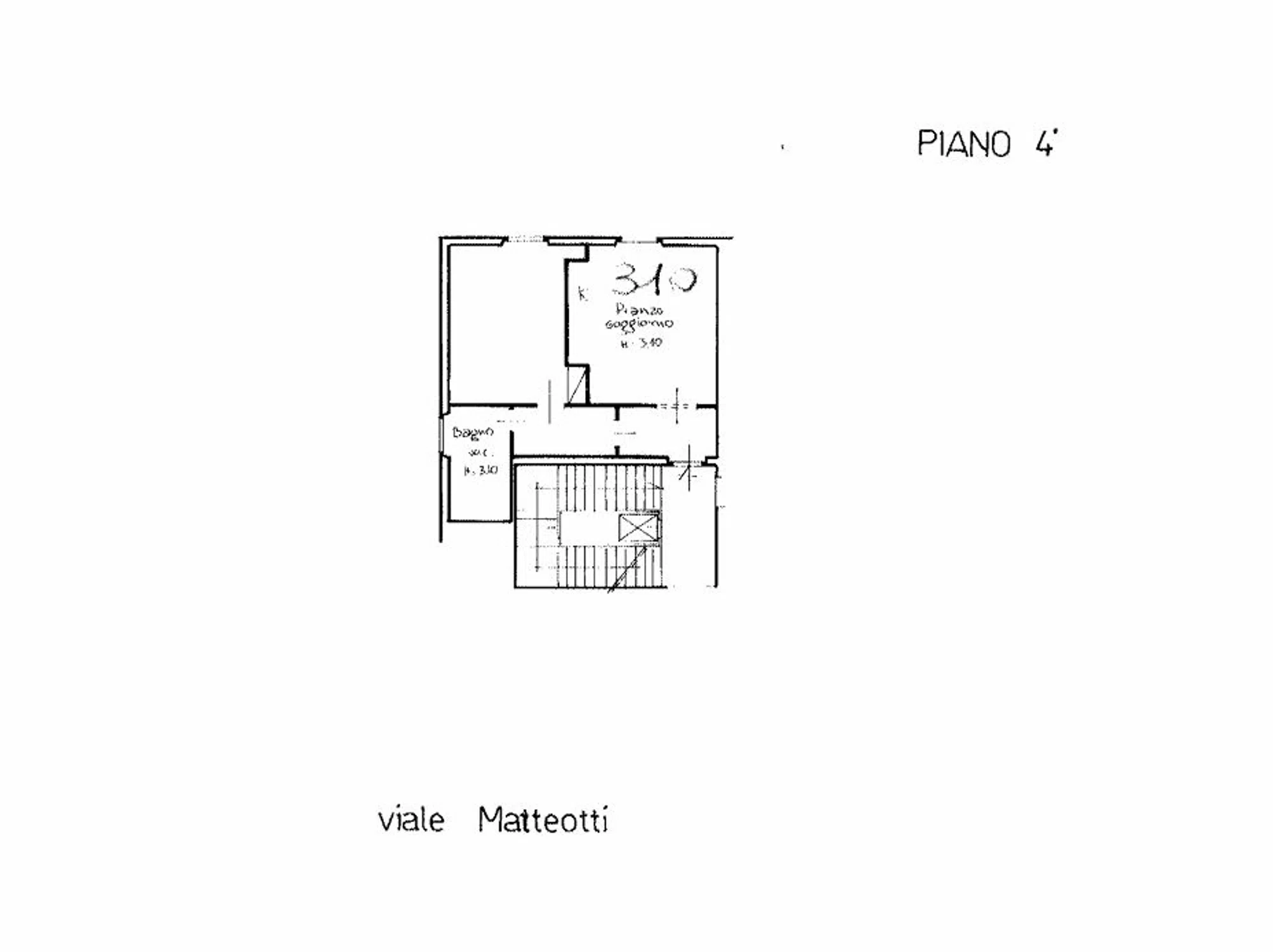 Bilocale in viale Giacomo Matteotti s.n.c. - Photo 14