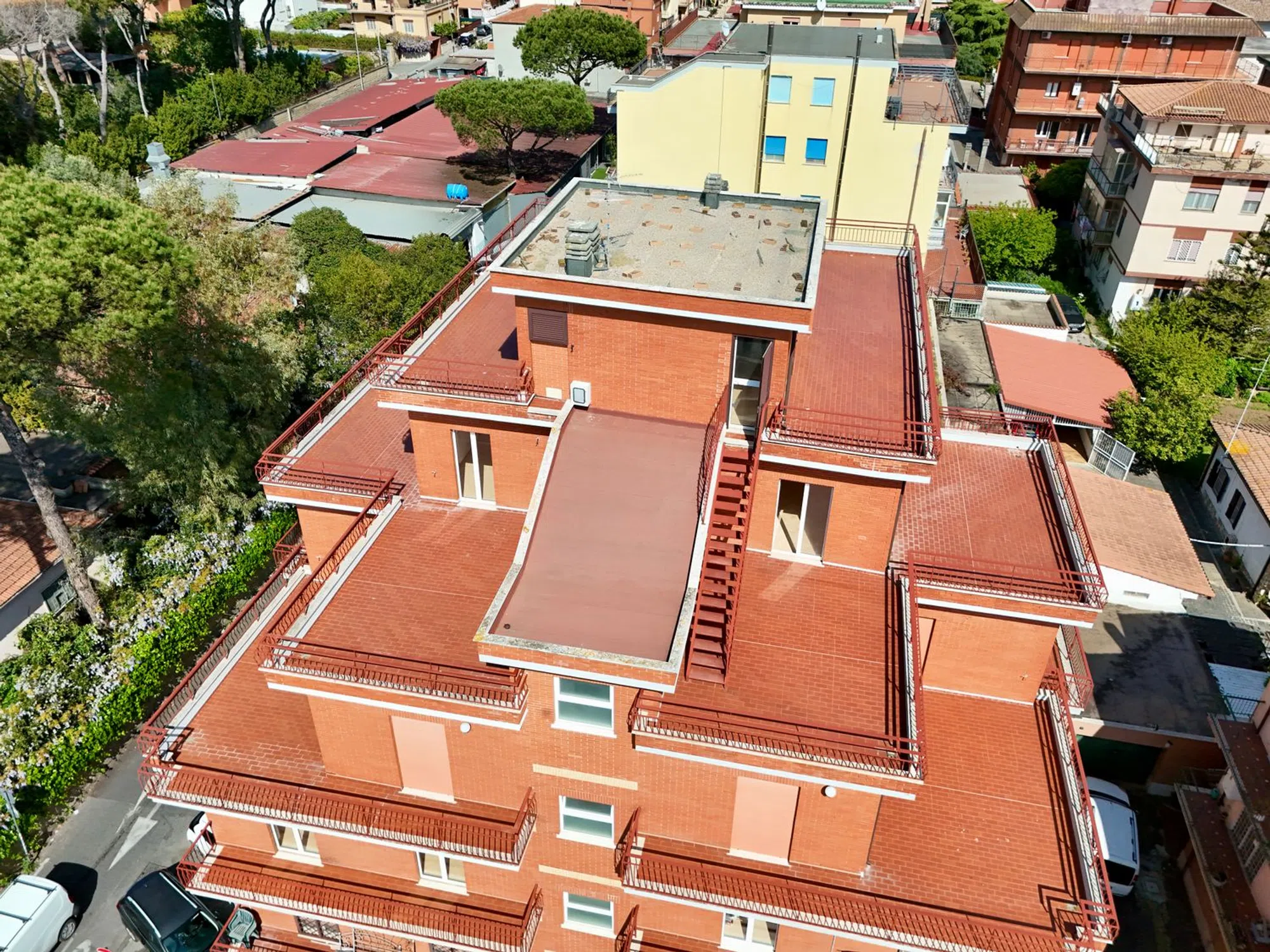 Appartamento su due piani in via Francesco Donati s.n.c. - Photo 1