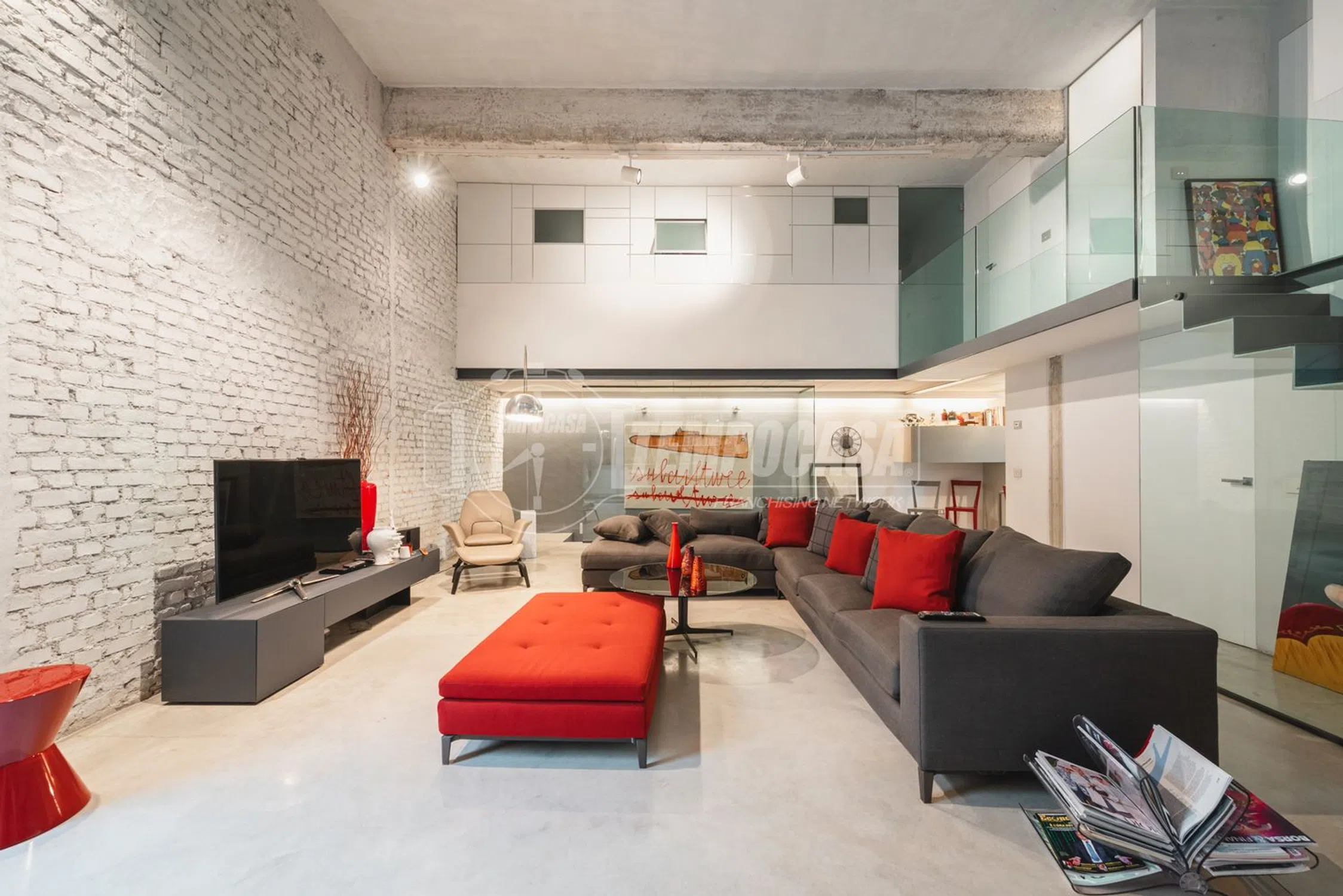 Appartamento su due piani in viale delle Rimembranze di Lambrate s.n.c. - Photo 2