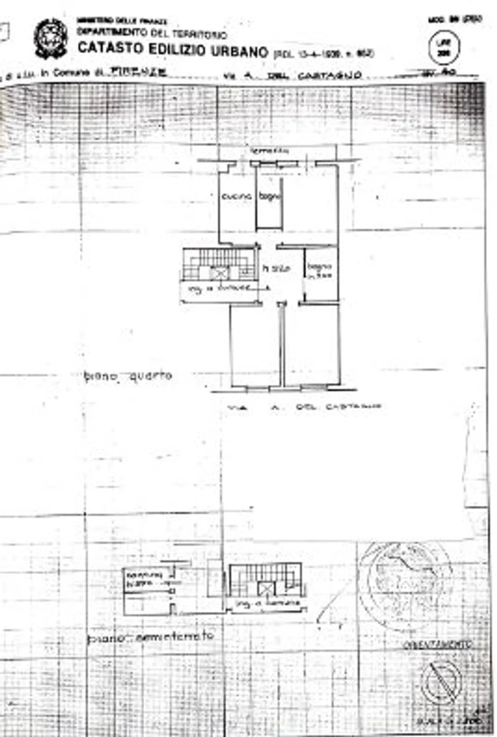 Quadrilocale in via Andrea del Castagno s.n.c. - Photo 9