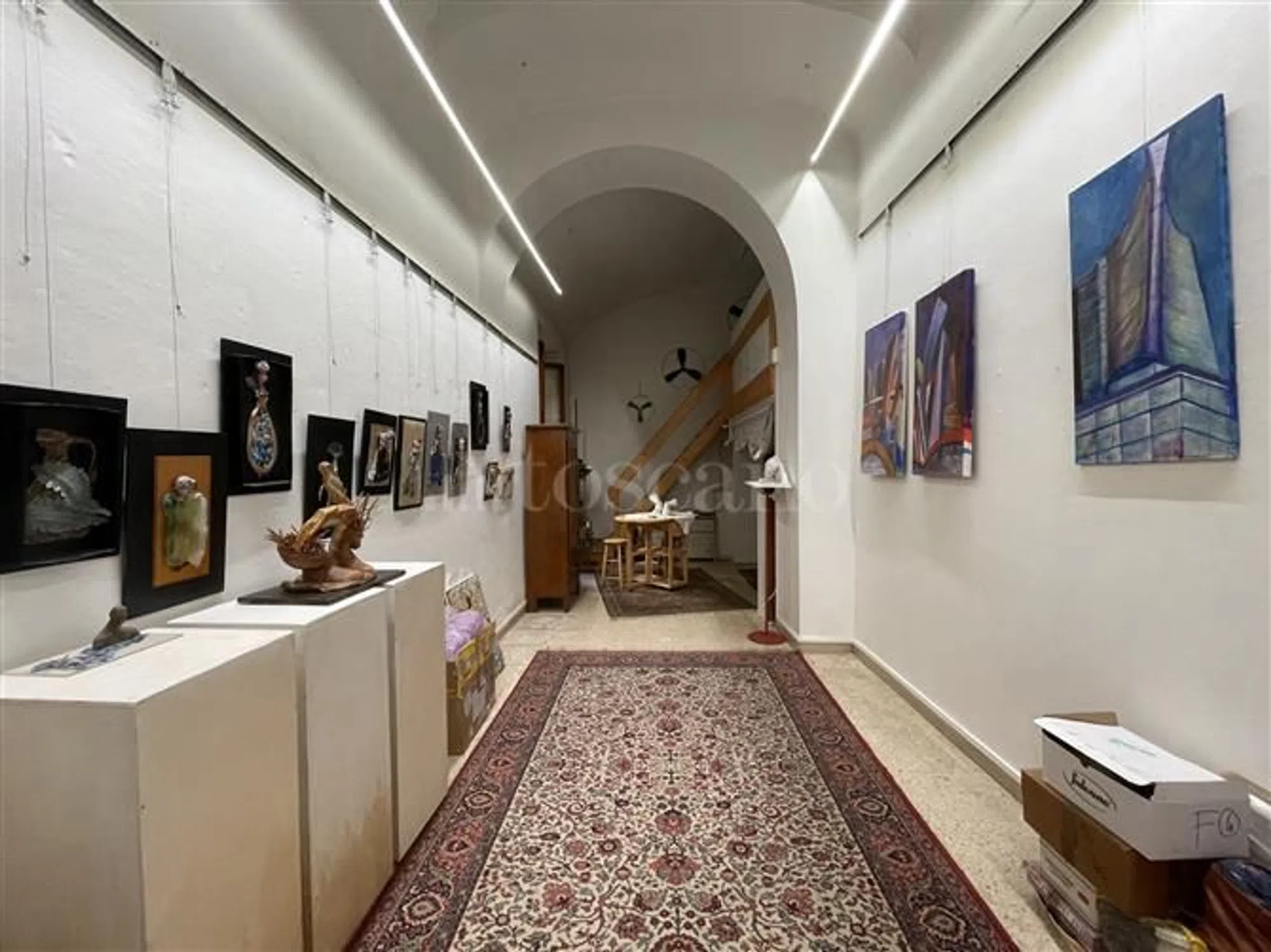 Appartamento in corso dei Tintori - Photo 2