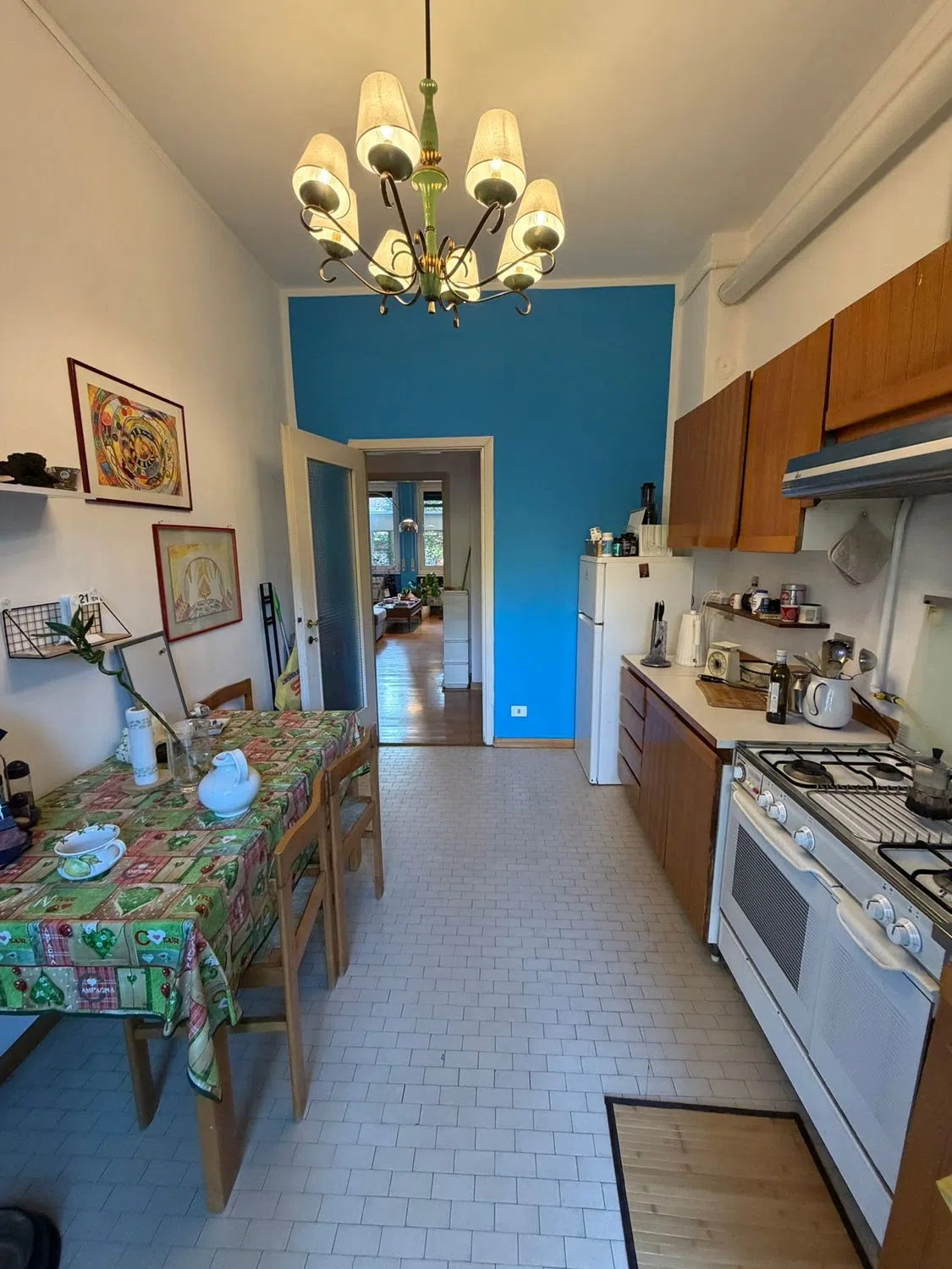 Trilocale in Sant'Ampellio, 5 - Photo 8