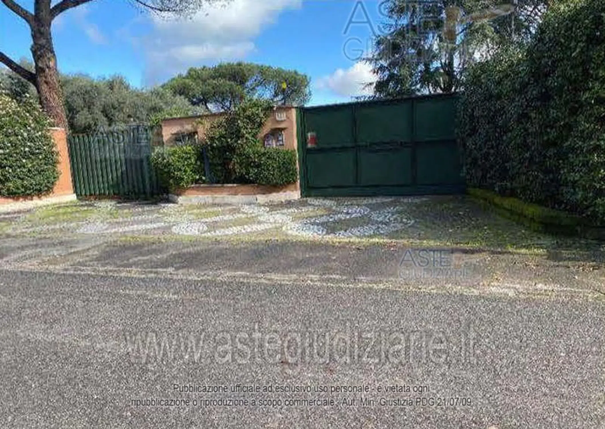 Villa in via Casali delle Cornacchiole, 105 - Photo 1