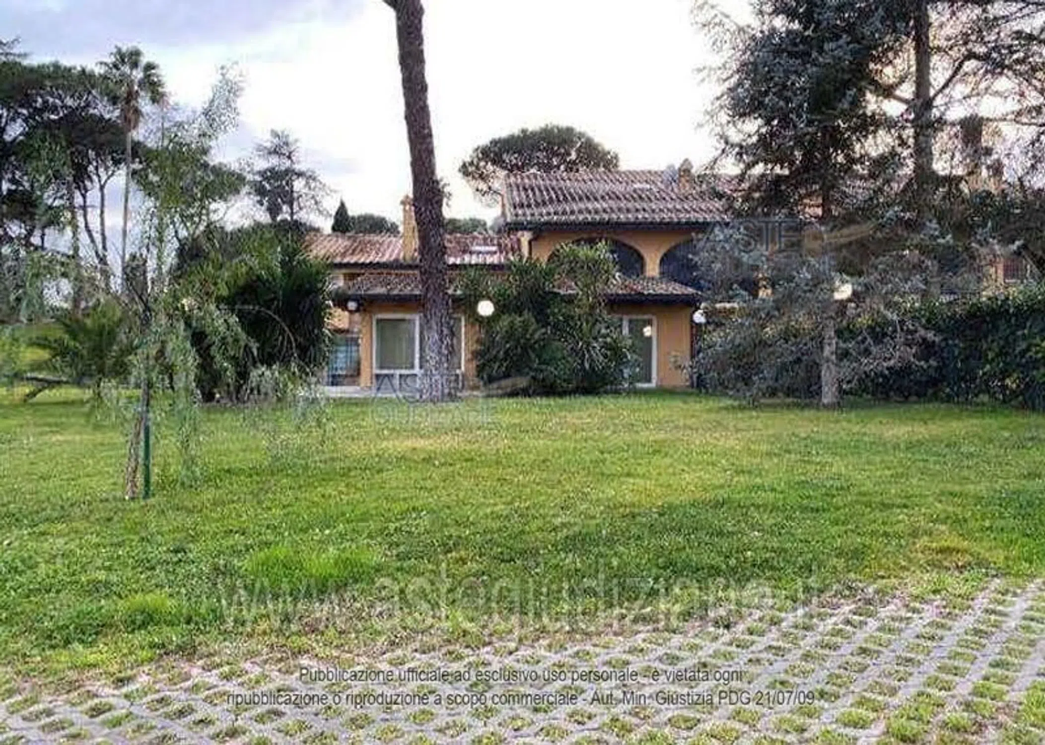 Villa in via Casali delle Cornacchiole, 105 - Photo 10