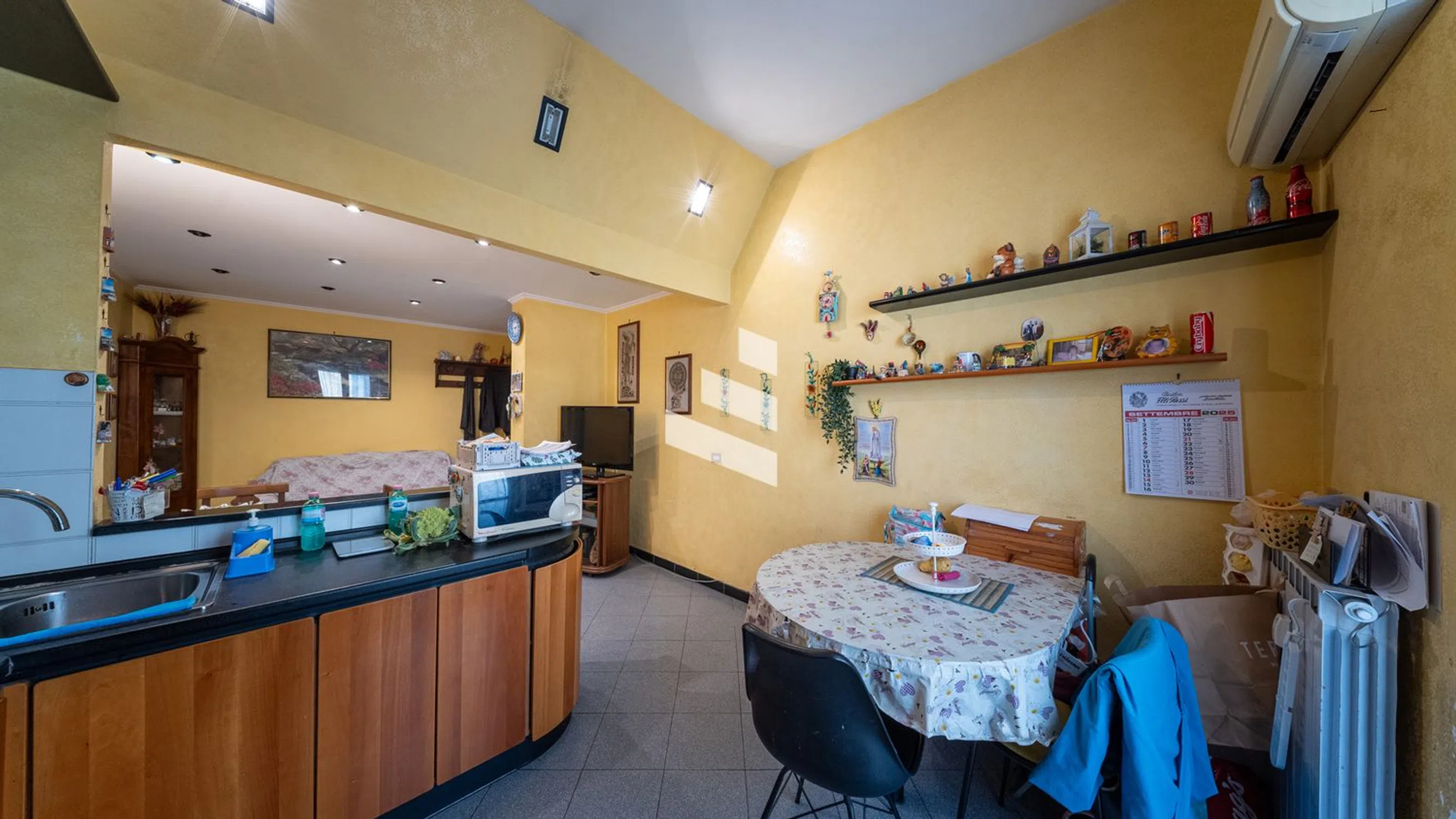 Trilocale in via Gregorio XI, 10 - Photo 5