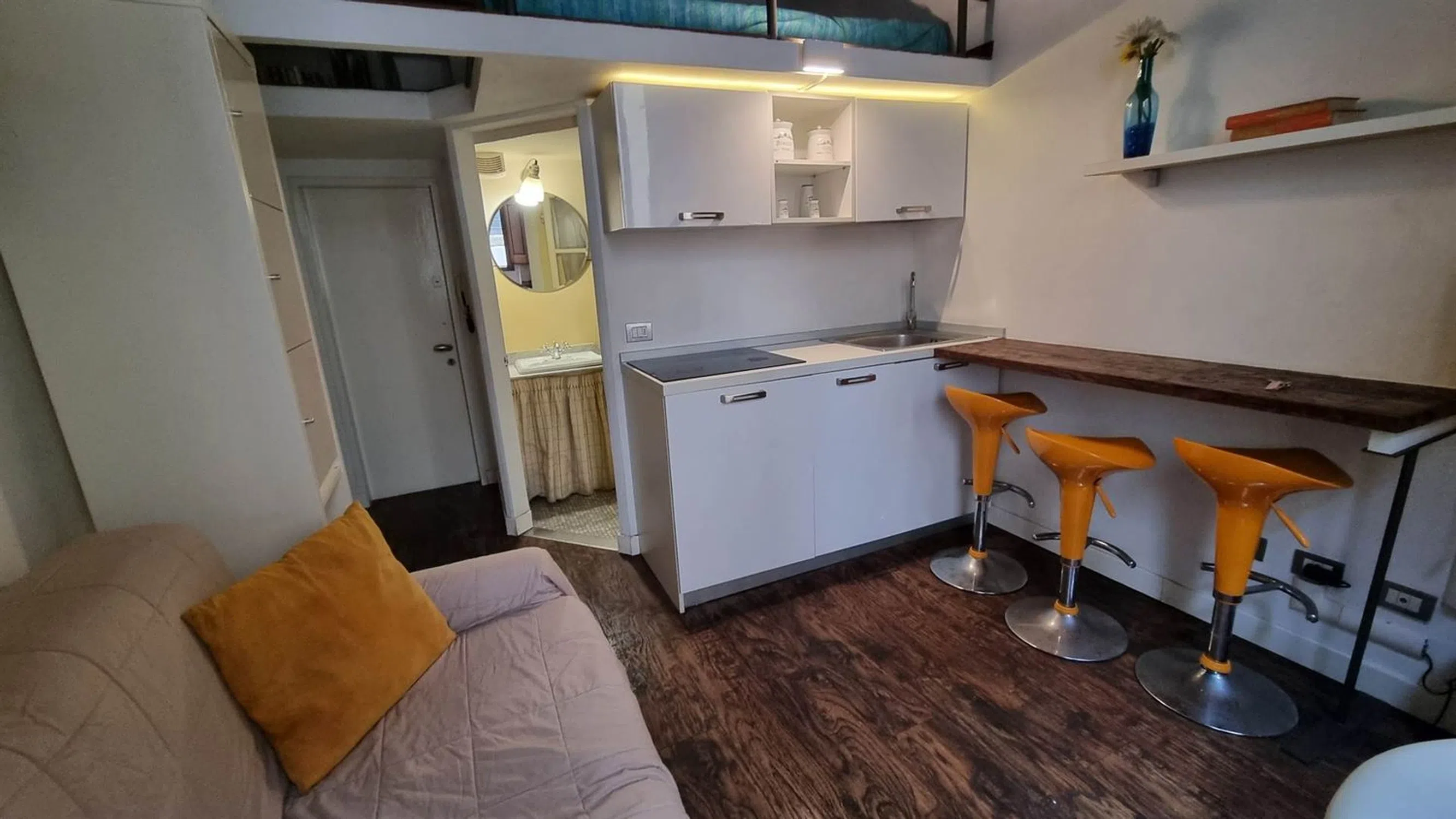 Monolocale in Quartiere Oltrarno - San Frediano - Santo Spirito - Photo 3